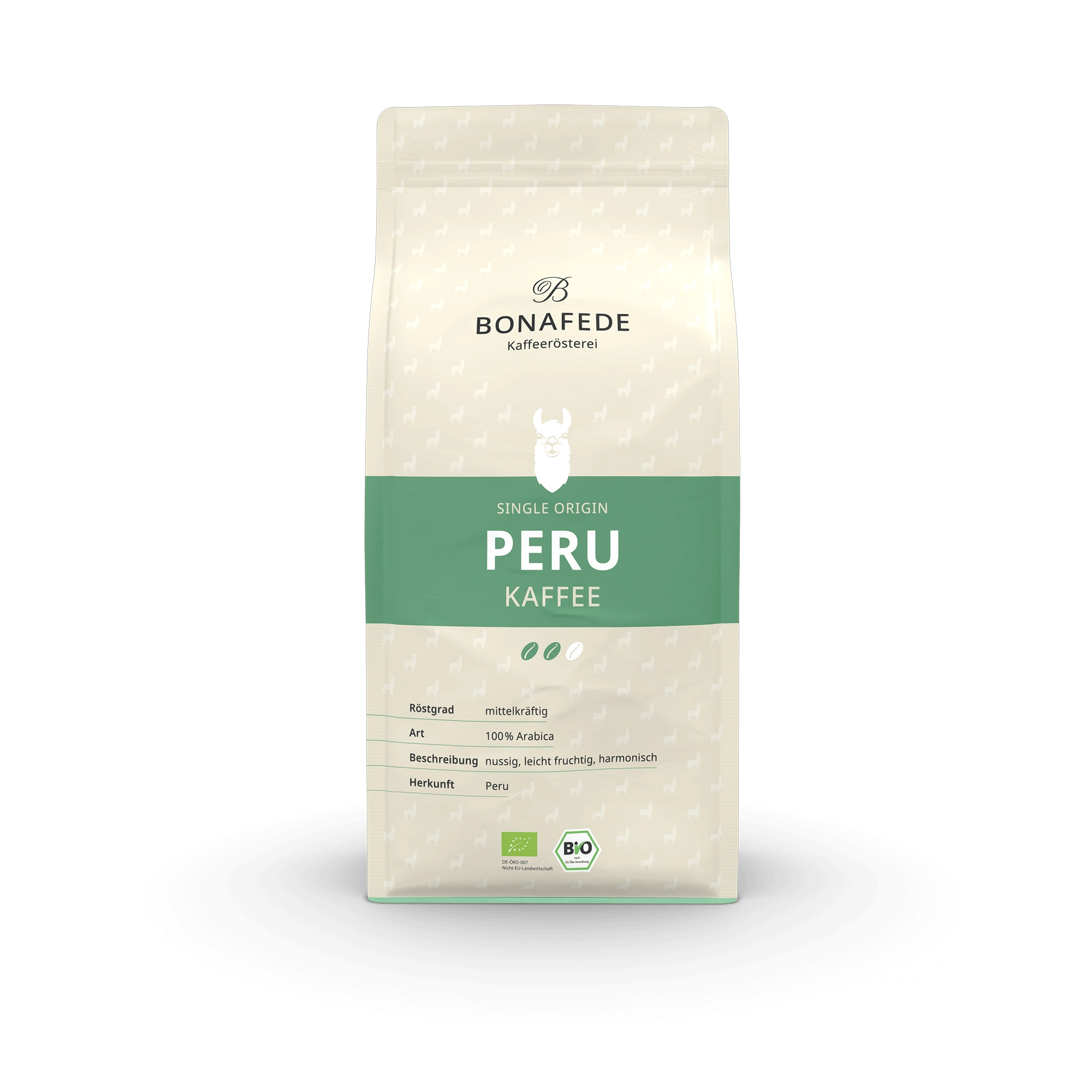 PERU Bio + Fair, Kaffee