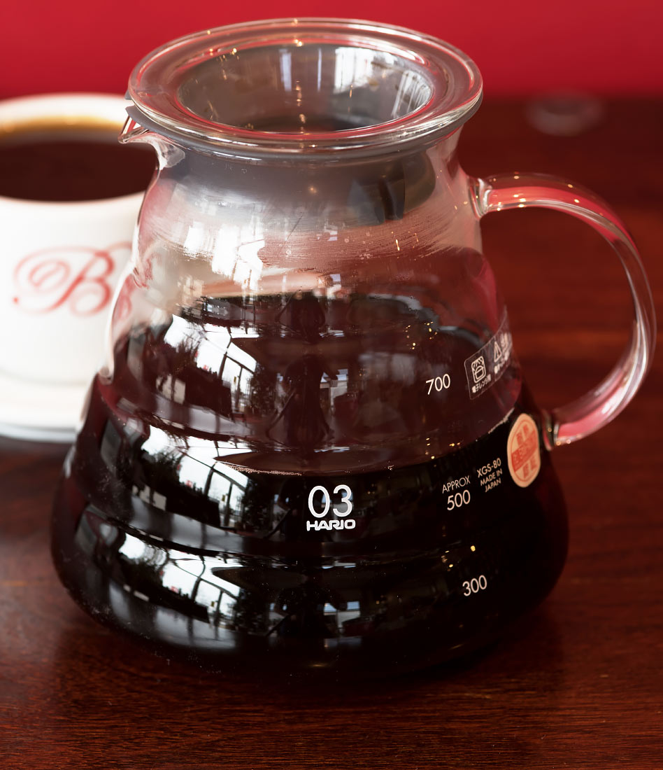 Hario V60 Range Server 03er (800 ml)