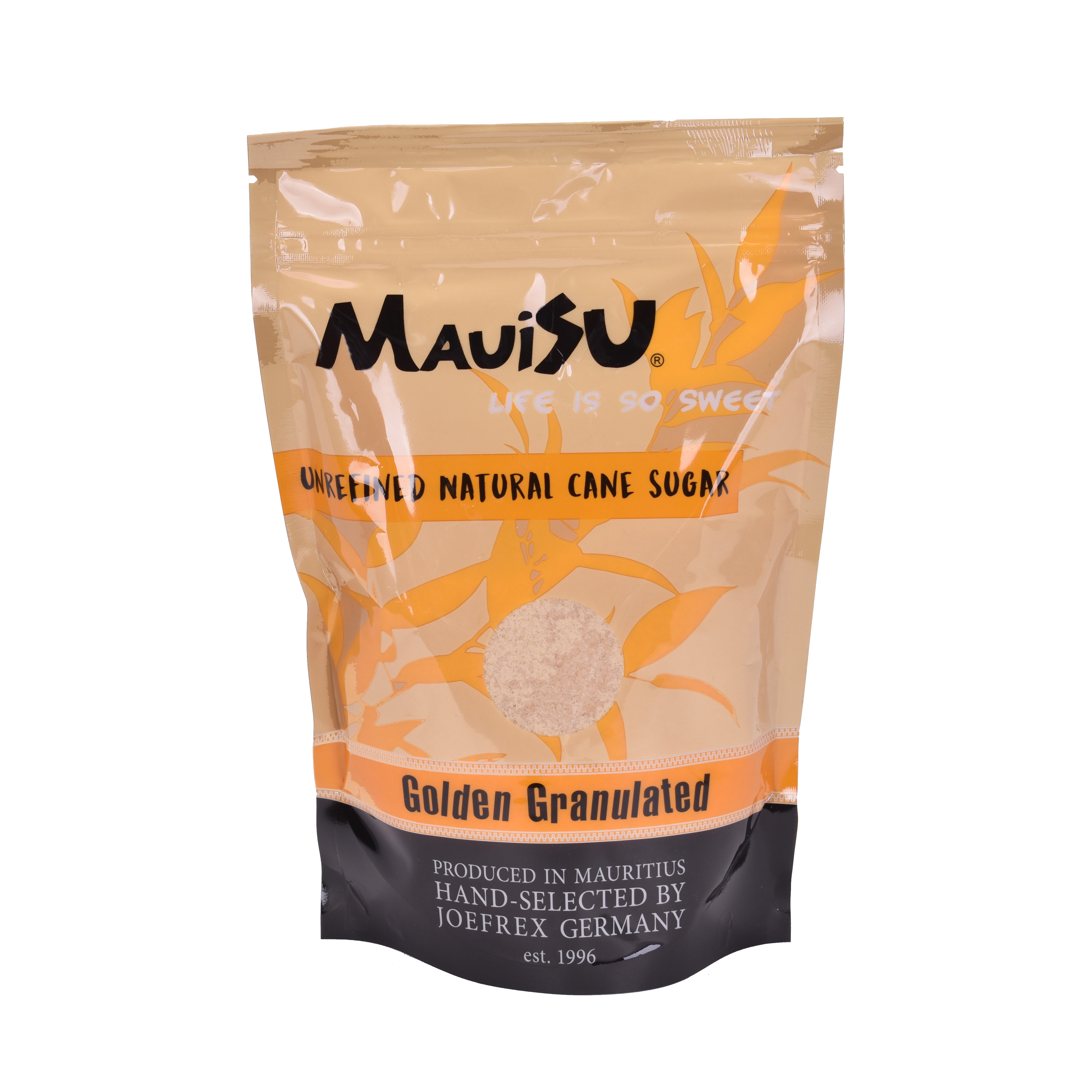 Mauisu Golden Granulated Sugar  500g