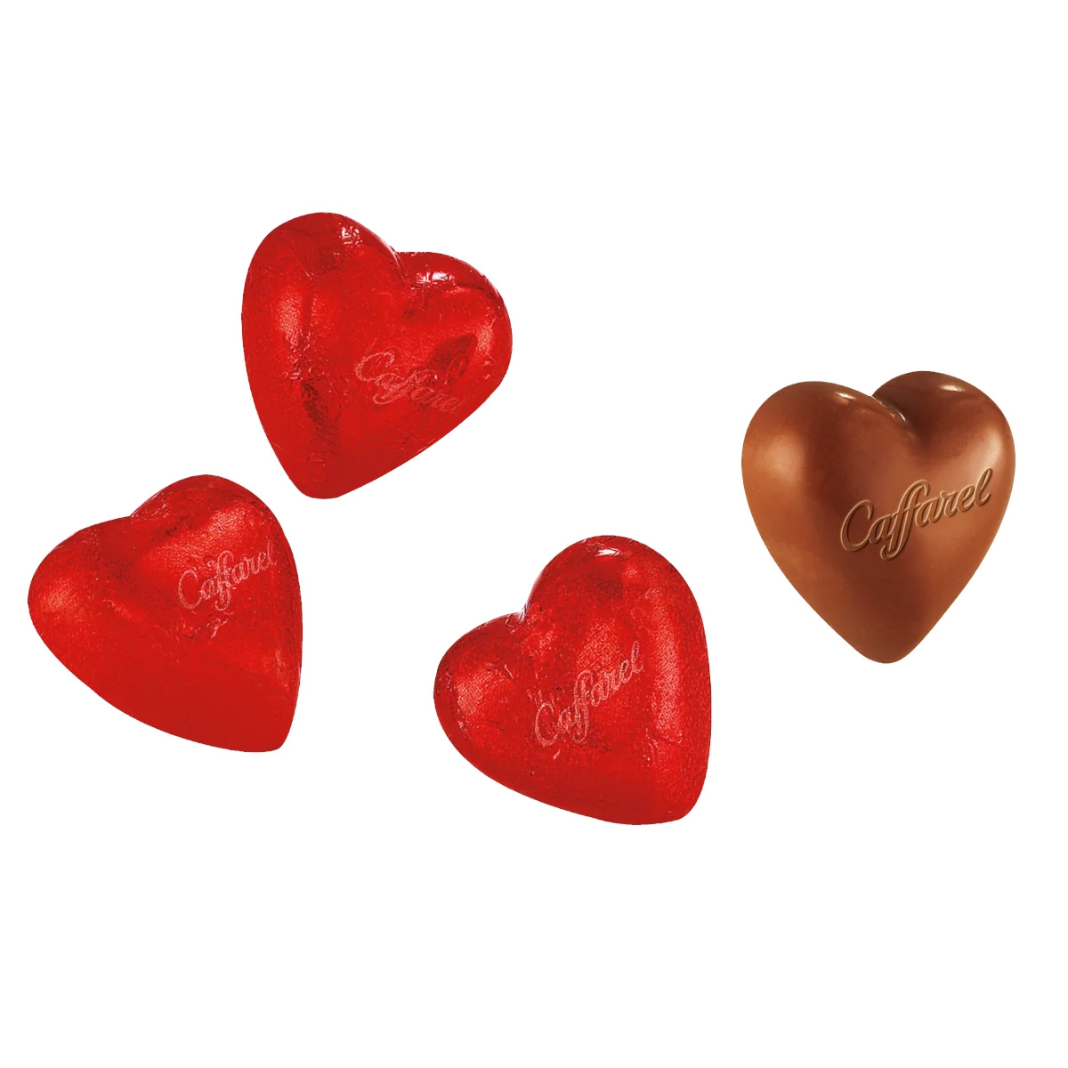Caffarel Cuoricini di Cioccolato