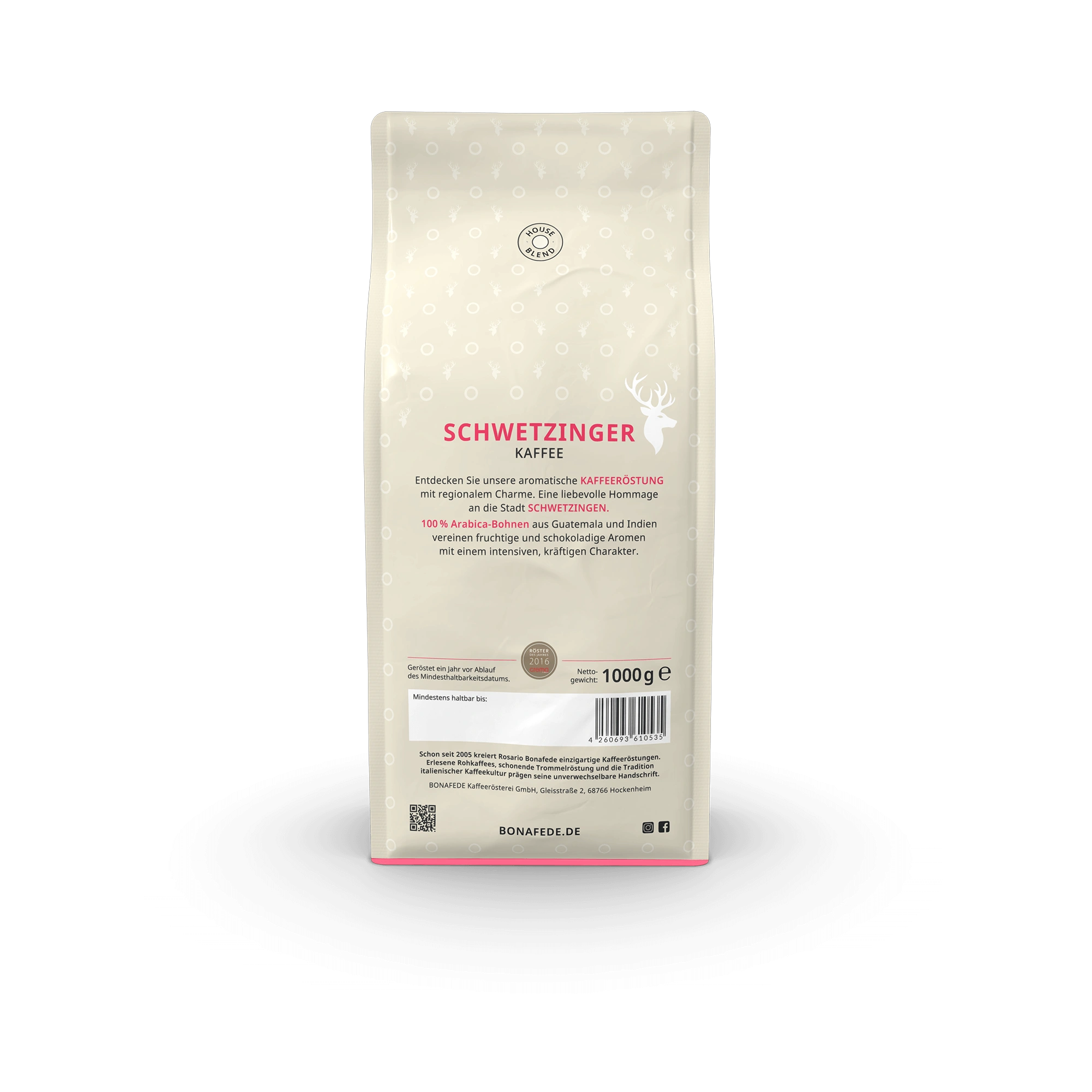 SCHWETZINGER, Kaffee