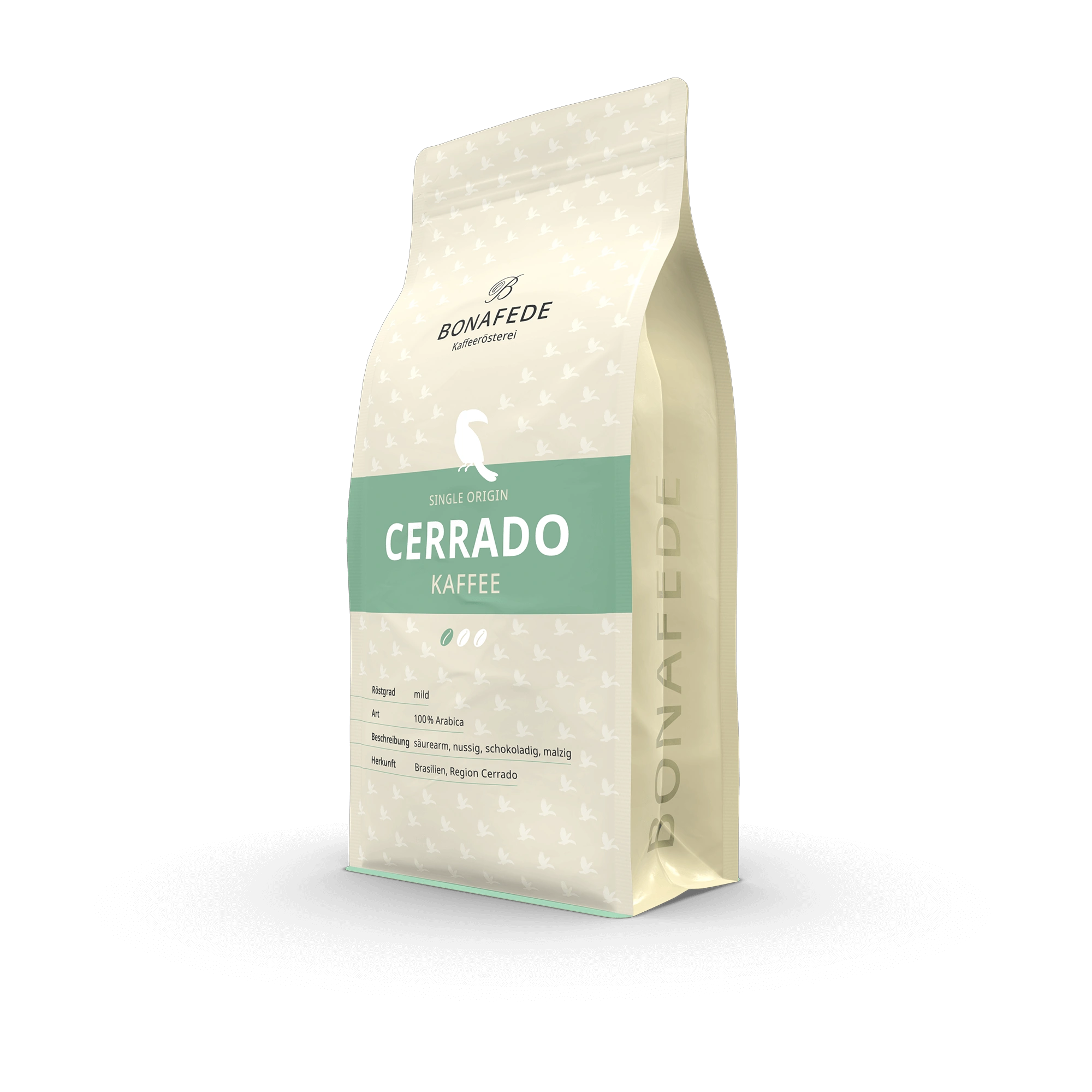 CERRADO, Kaffee