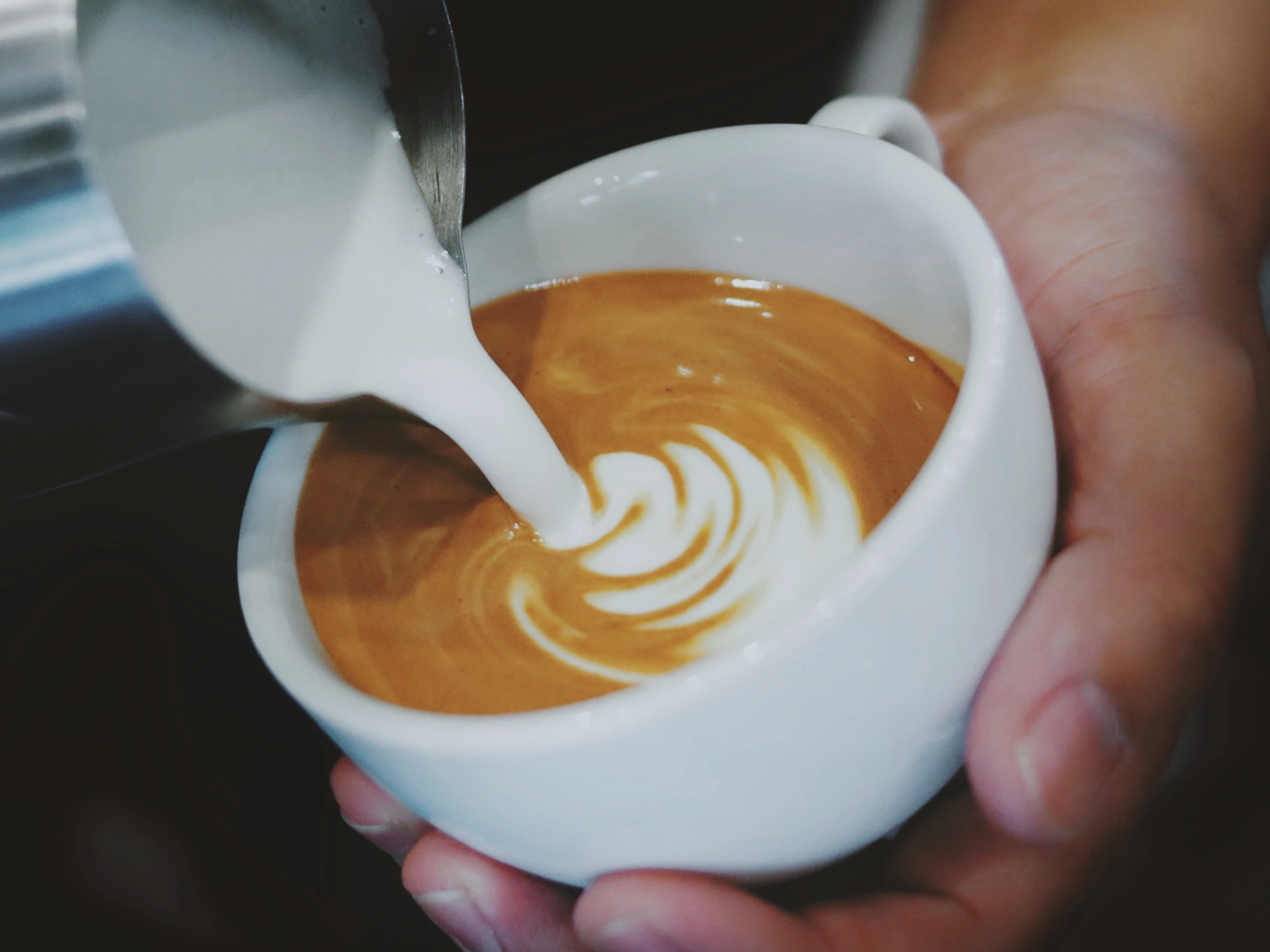 Latte-Art Kurs 28.02.2026 10:15 Uhr