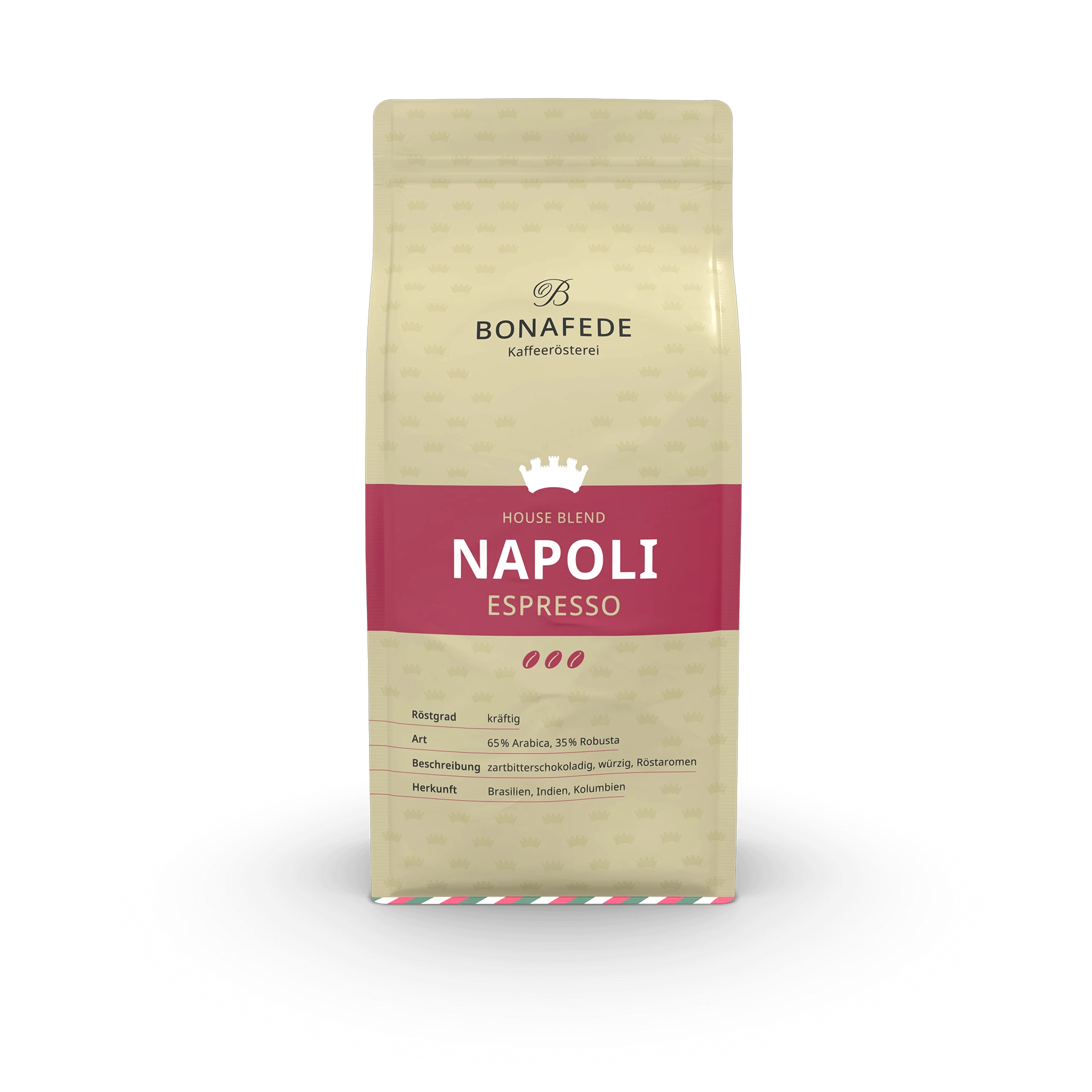 NAPOLI, Espresso