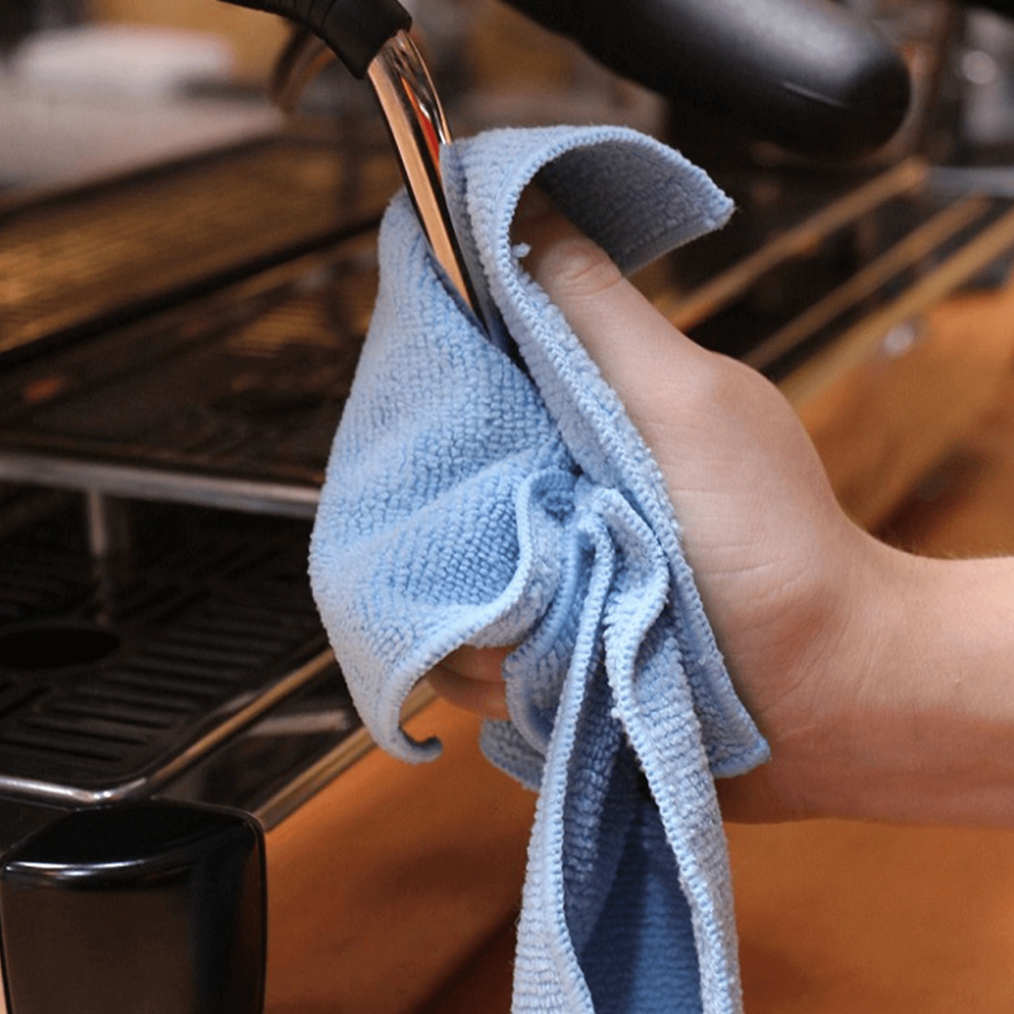 Rhino Barista Tuch-Set, 4-teilig