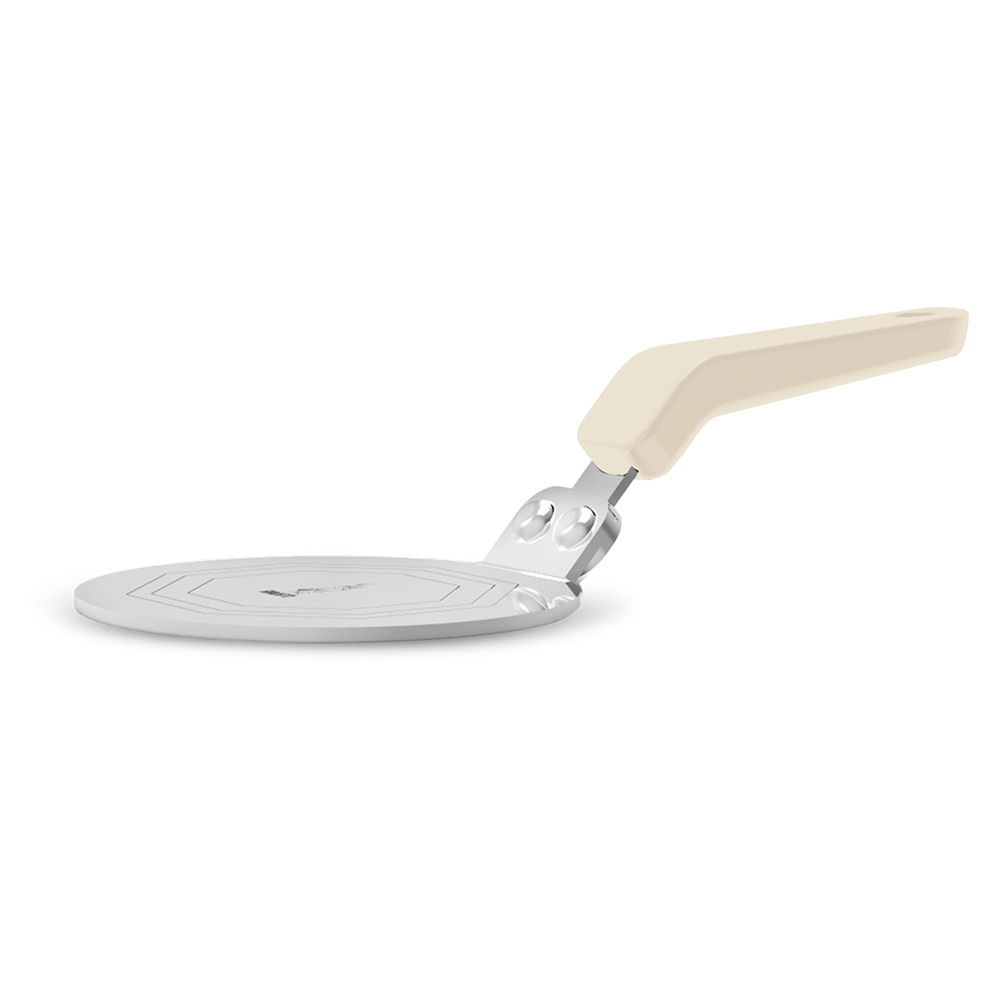 Bialetti Induktionsadapter Exclusive, beige