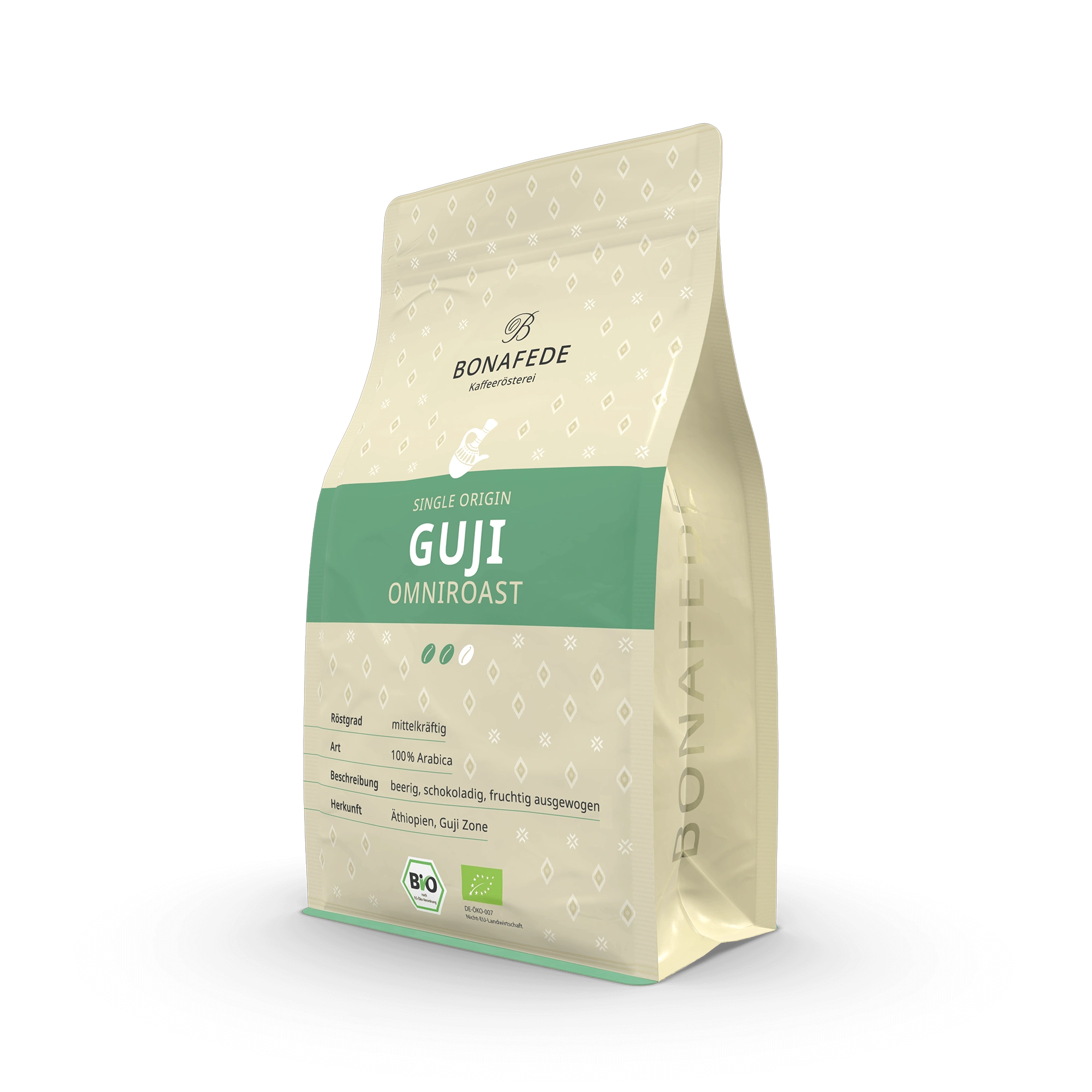 GUJI Bio, Omniroast 500 g