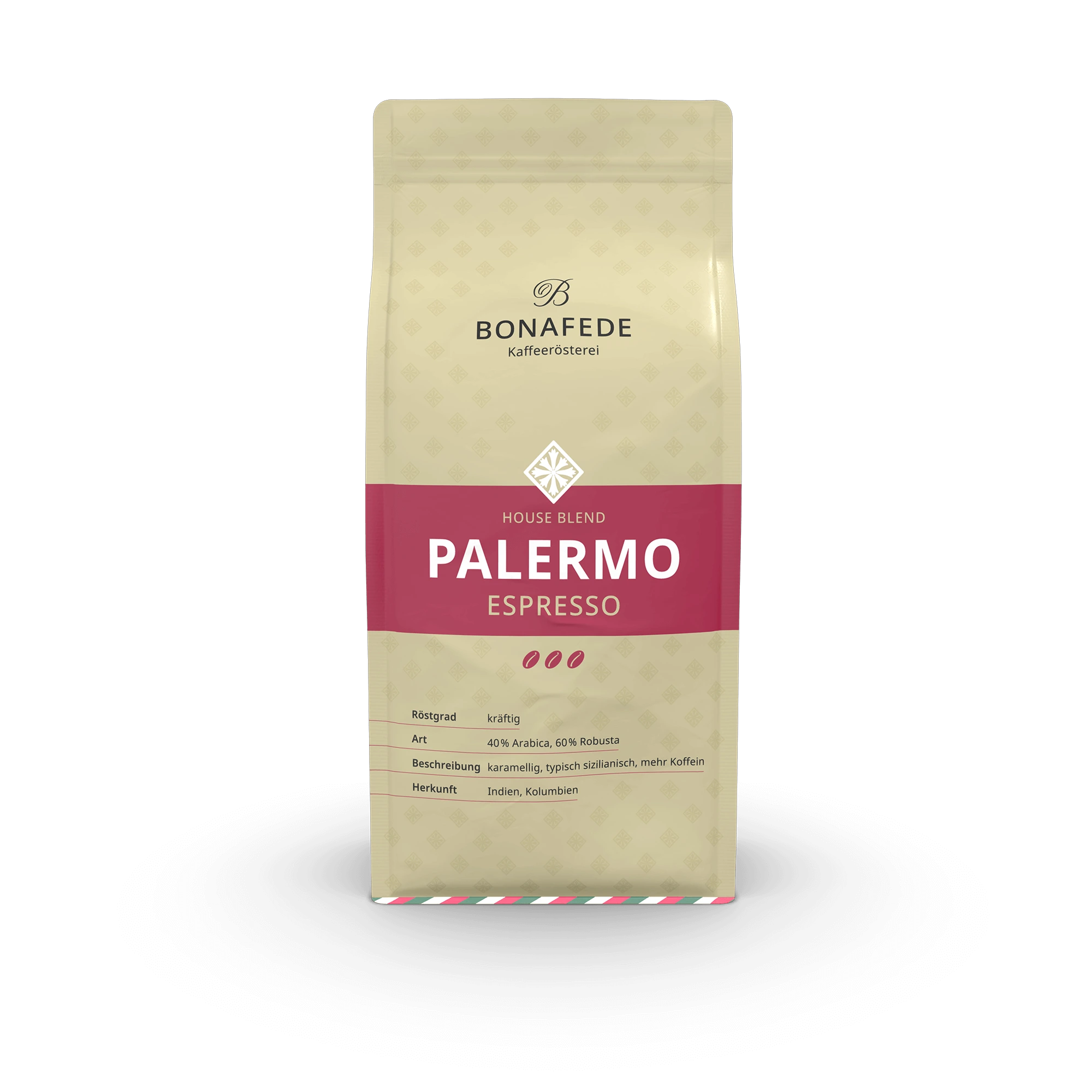 PALERMO, Espresso