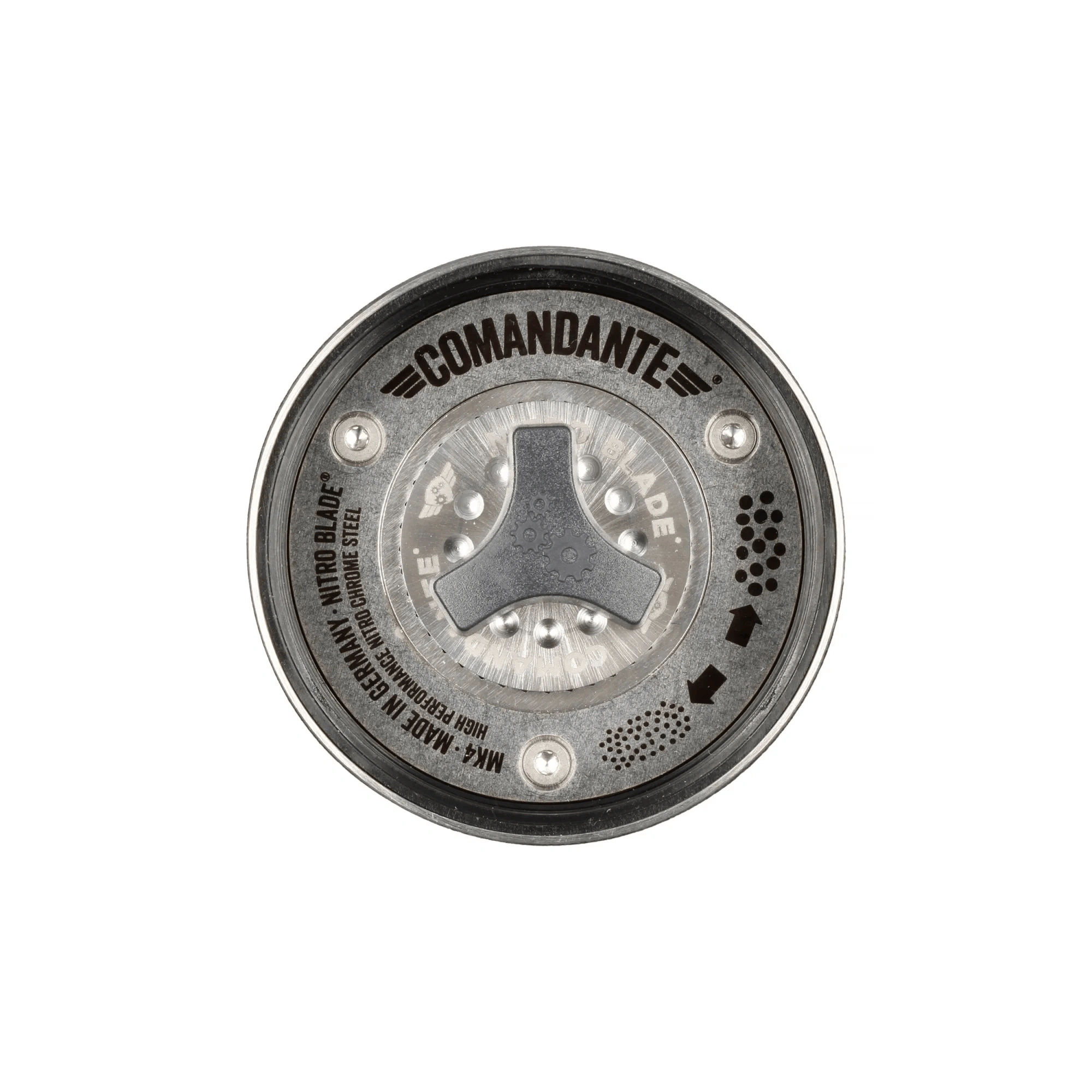 Comandante C40 MK4 Nitro Blade Black