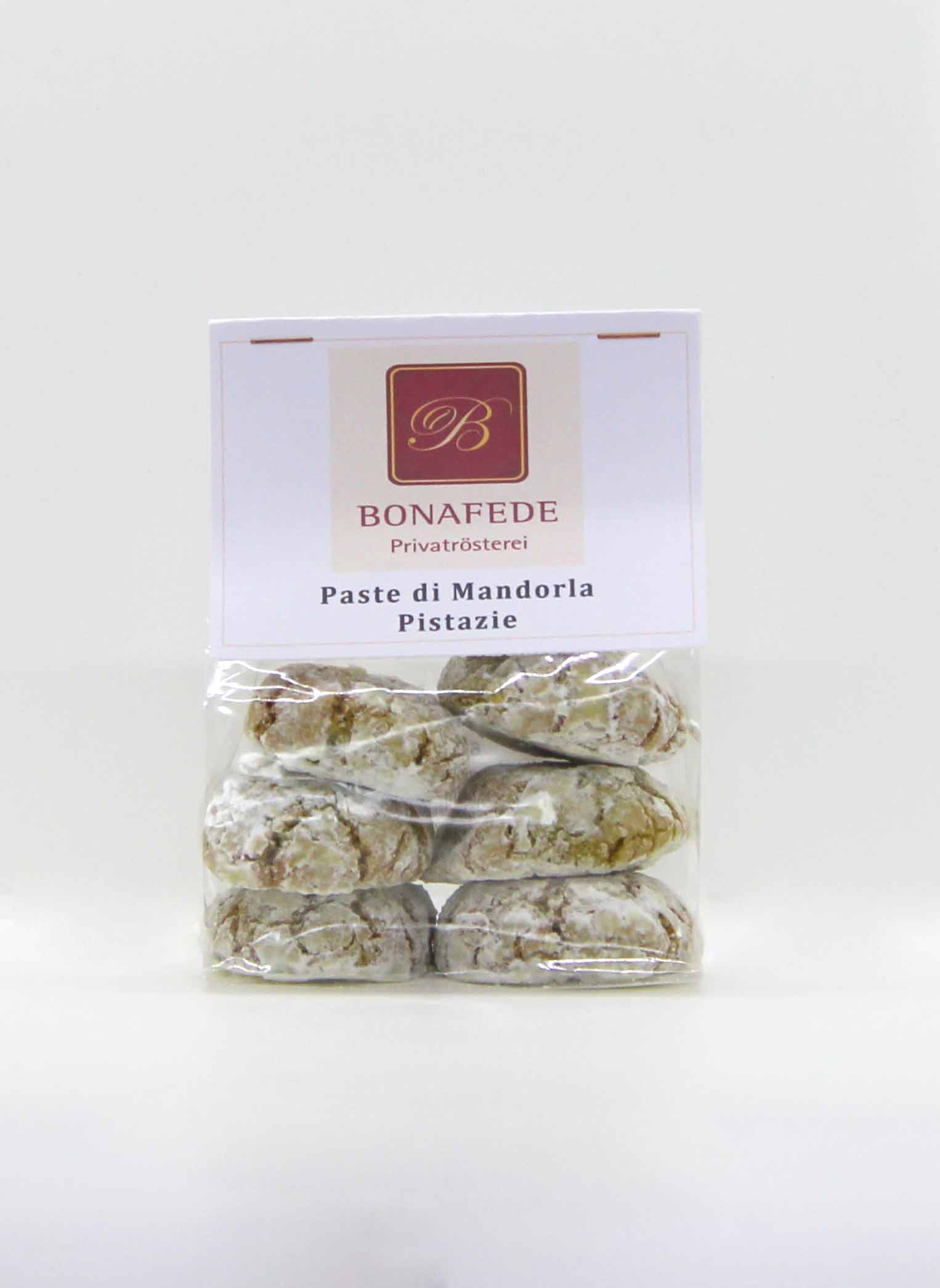 Paste di Mandorla Pistazie