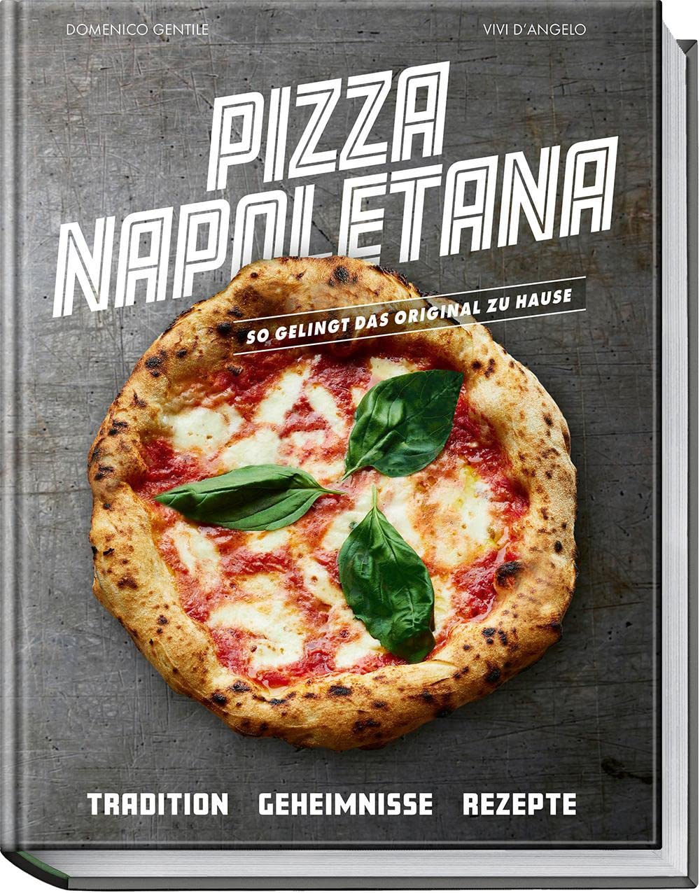 PIZZA NAPOLETANA von Domenico Gentile