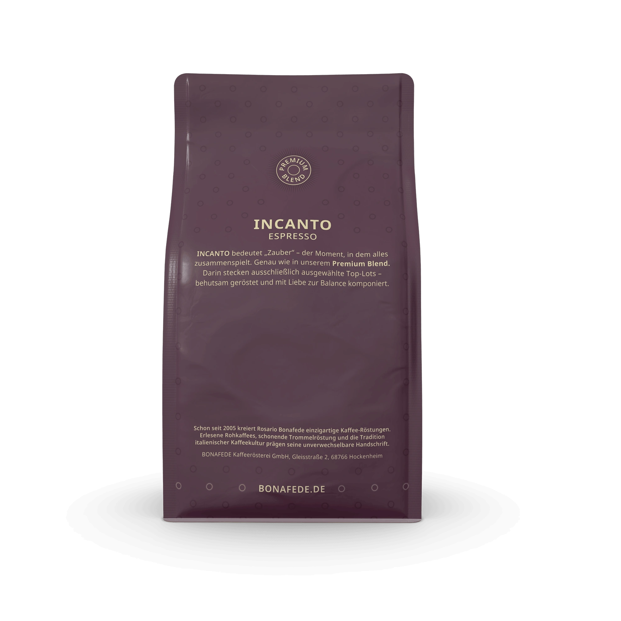 INCANTO, Espresso
