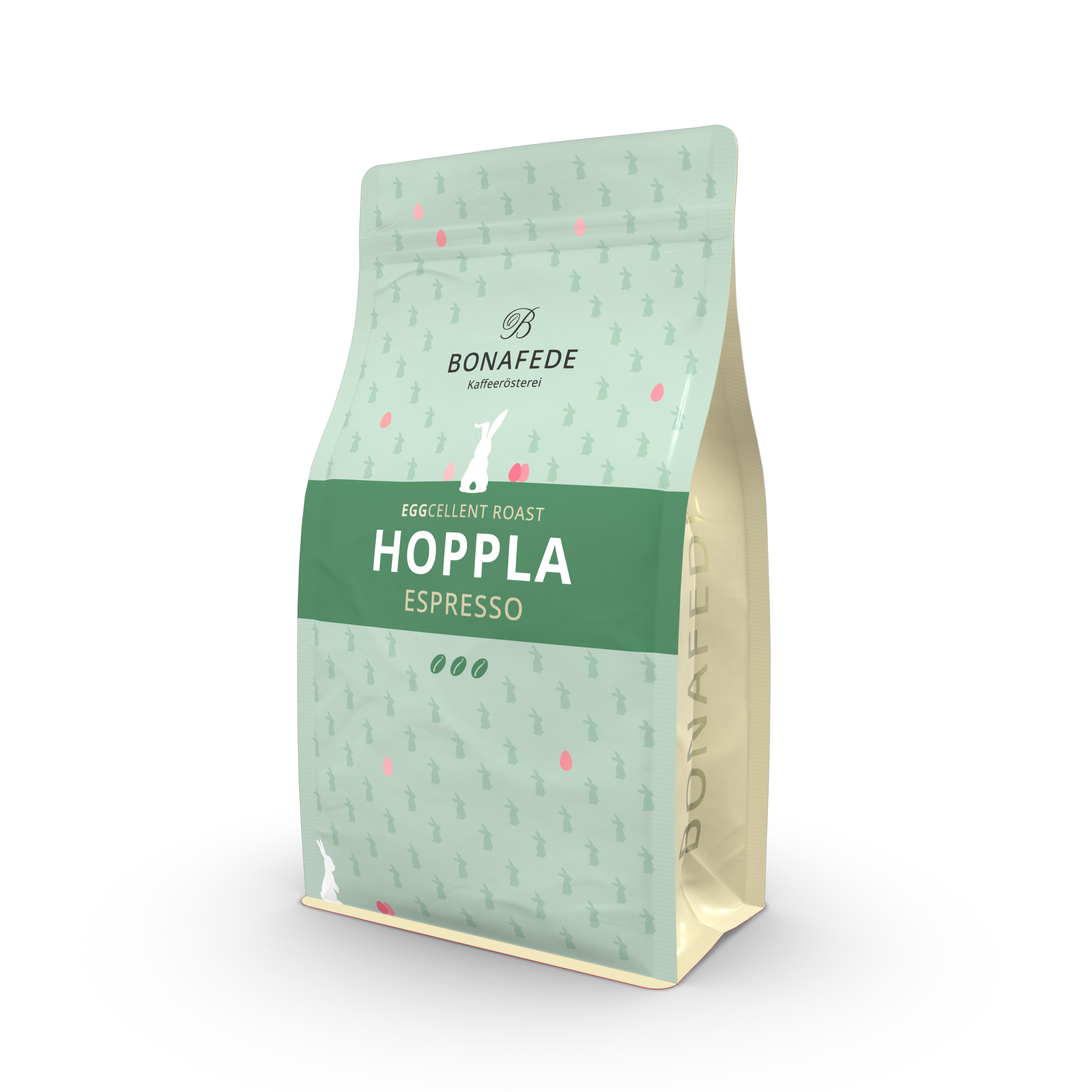 HOPPLA, Oster-Espresso