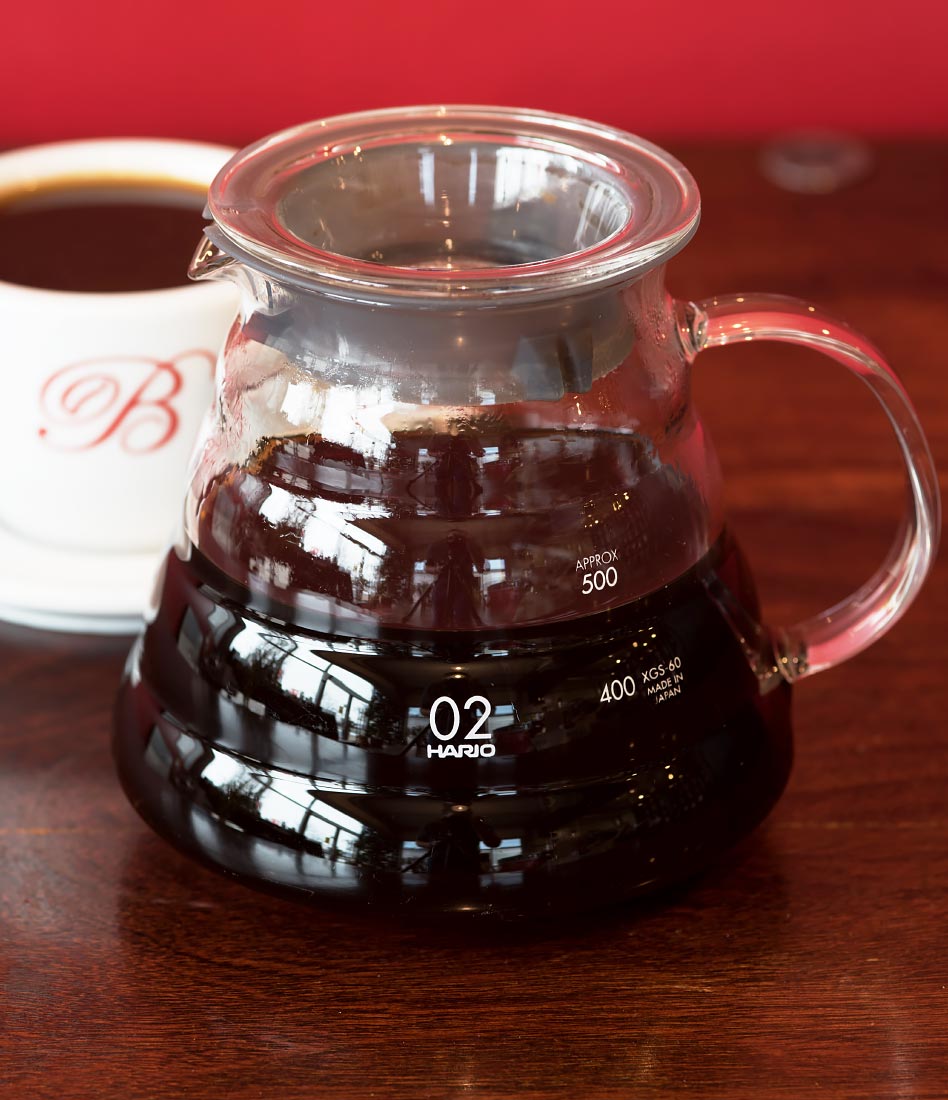 Hario V60 Range Server 02er (600 ml)