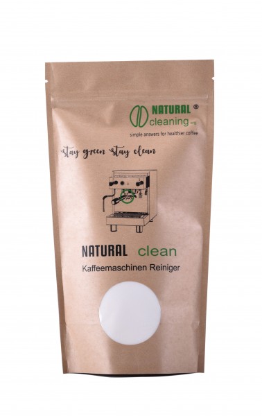 Natural Cleaner 500g Kaffeemaschinenreiniger