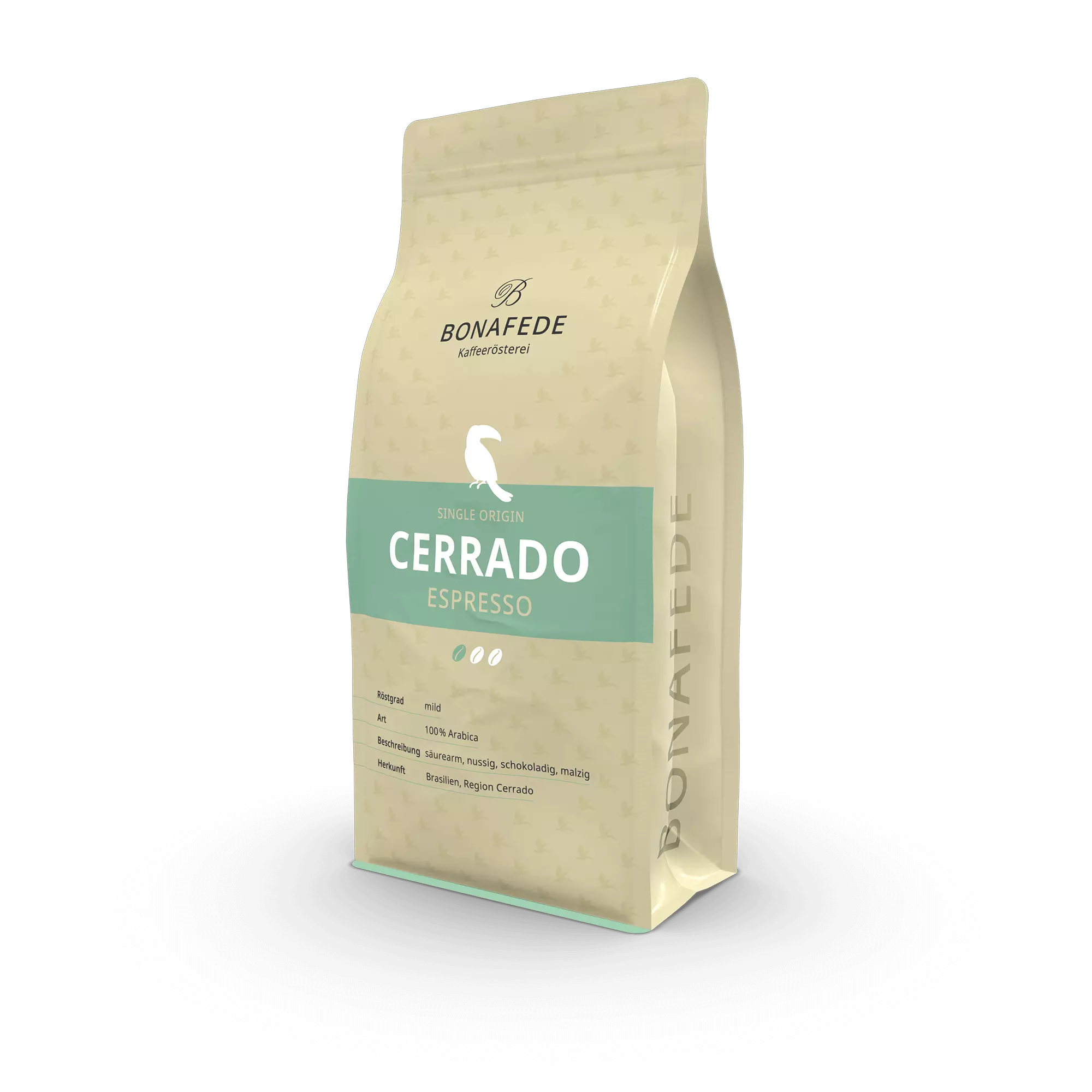 CERRADO, Espresso
