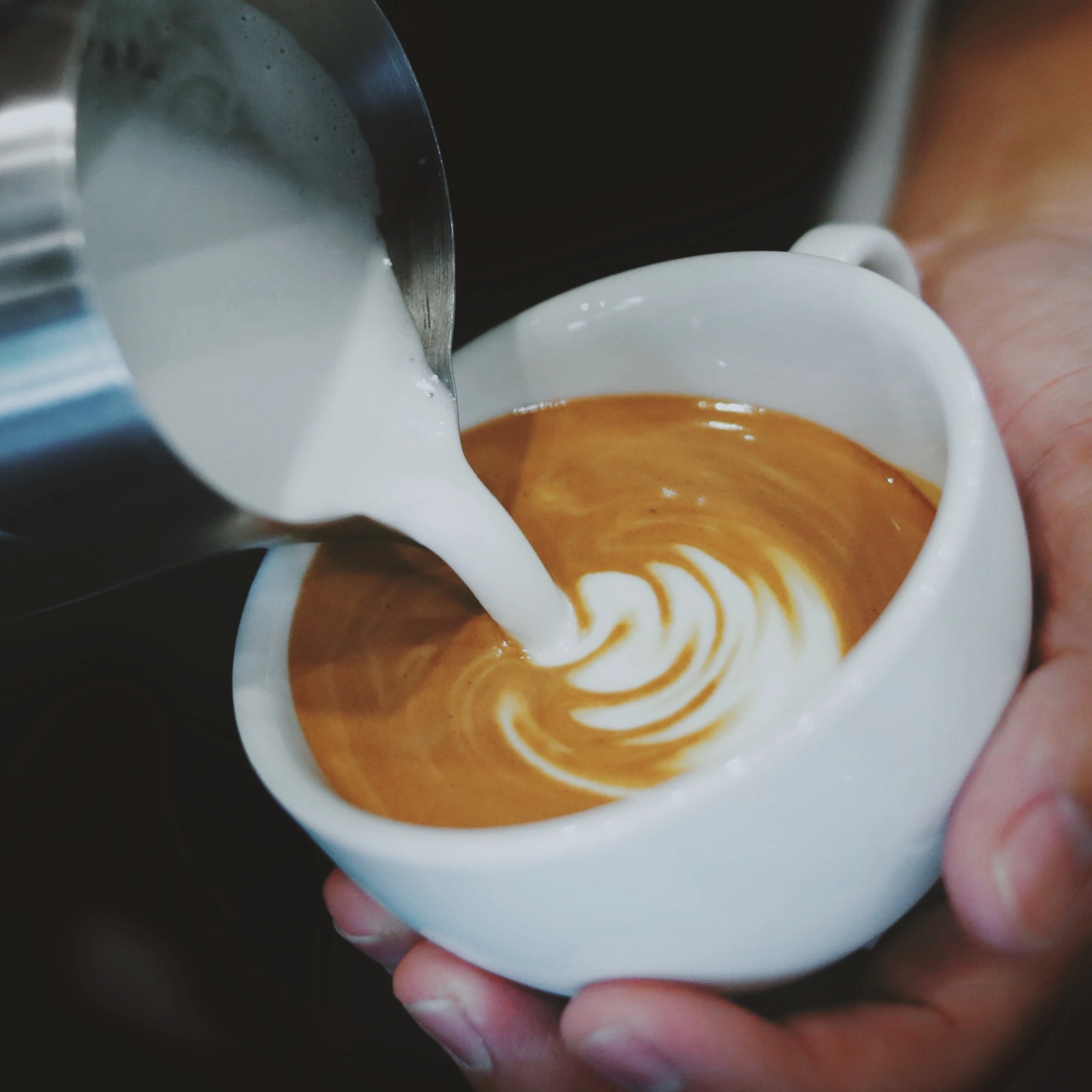 Latte-Art Kurs 28.03.2026 10:15 Uhr