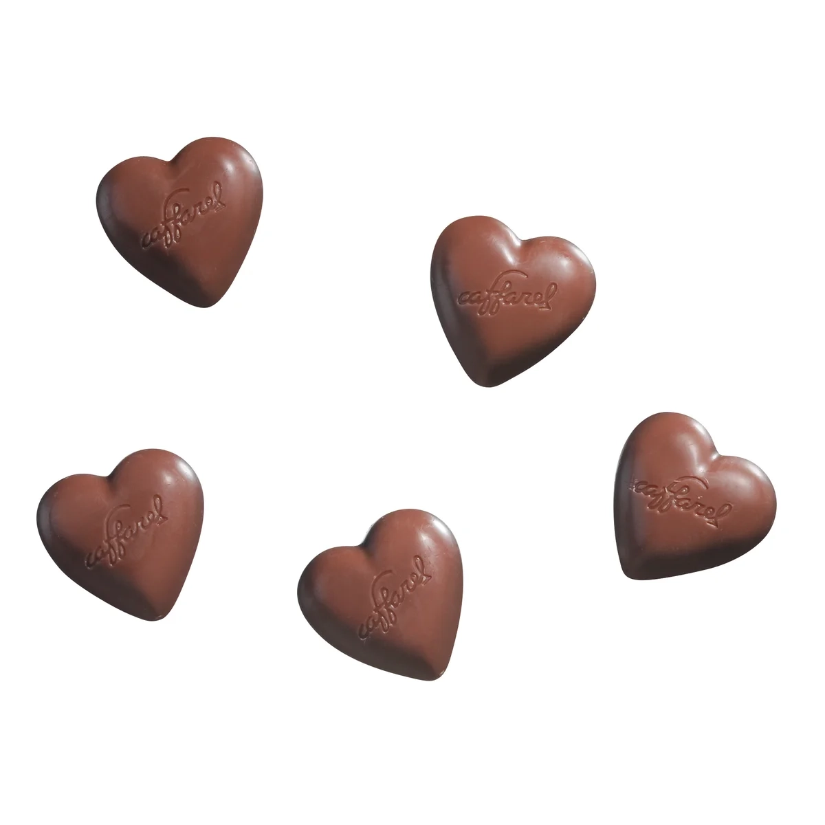 Caffarel Cuoricini di Cioccolato