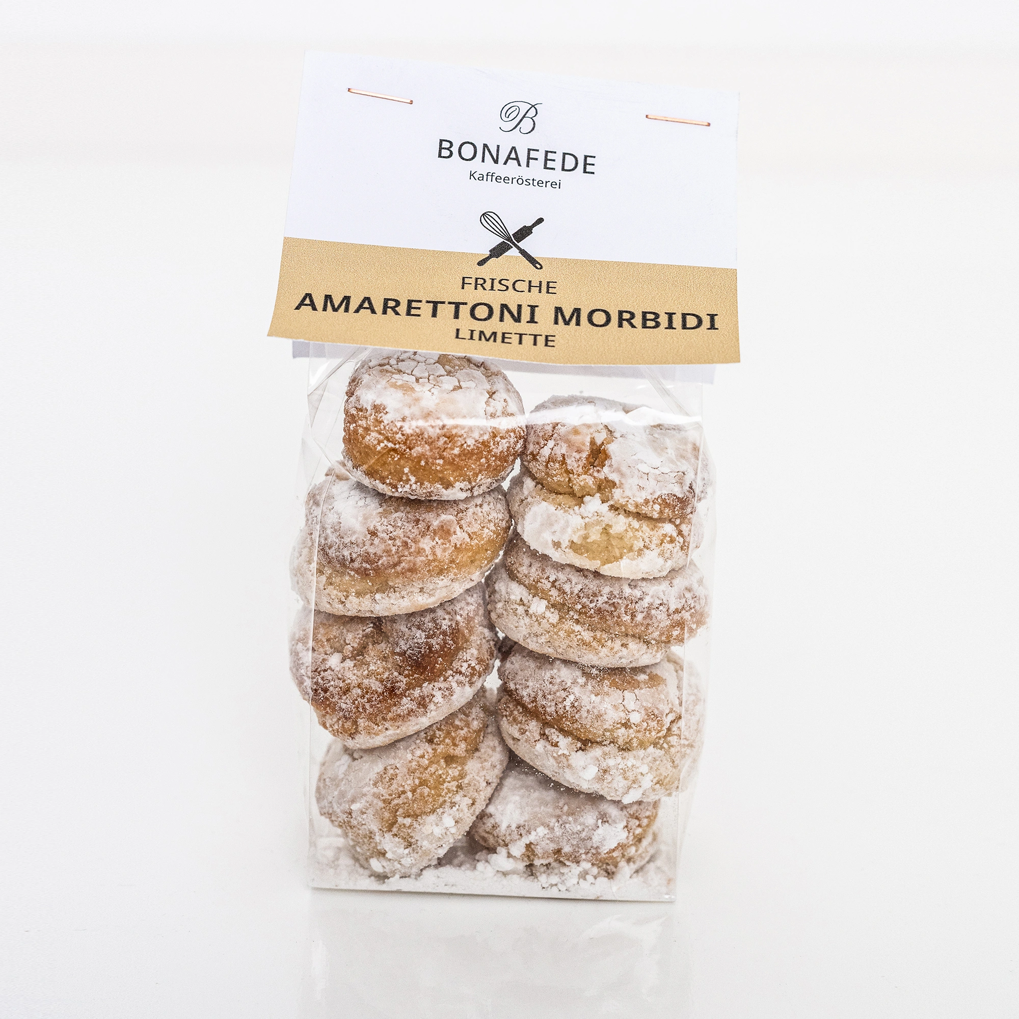 Amarettoni Morbidi Limette