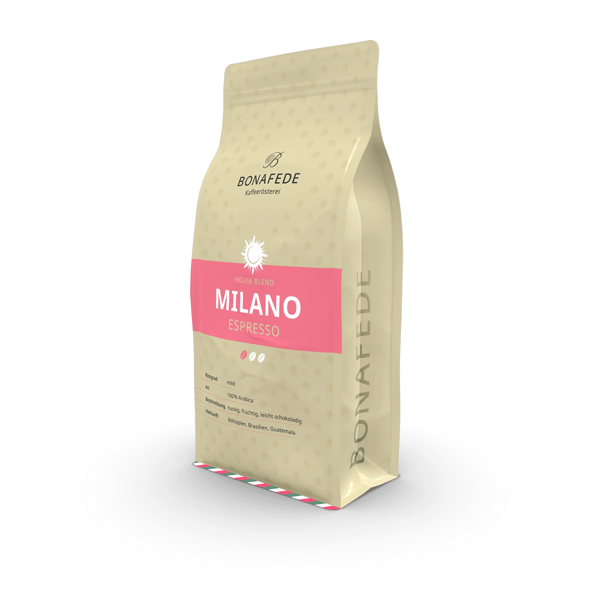 MILANO, Espresso 1000 g