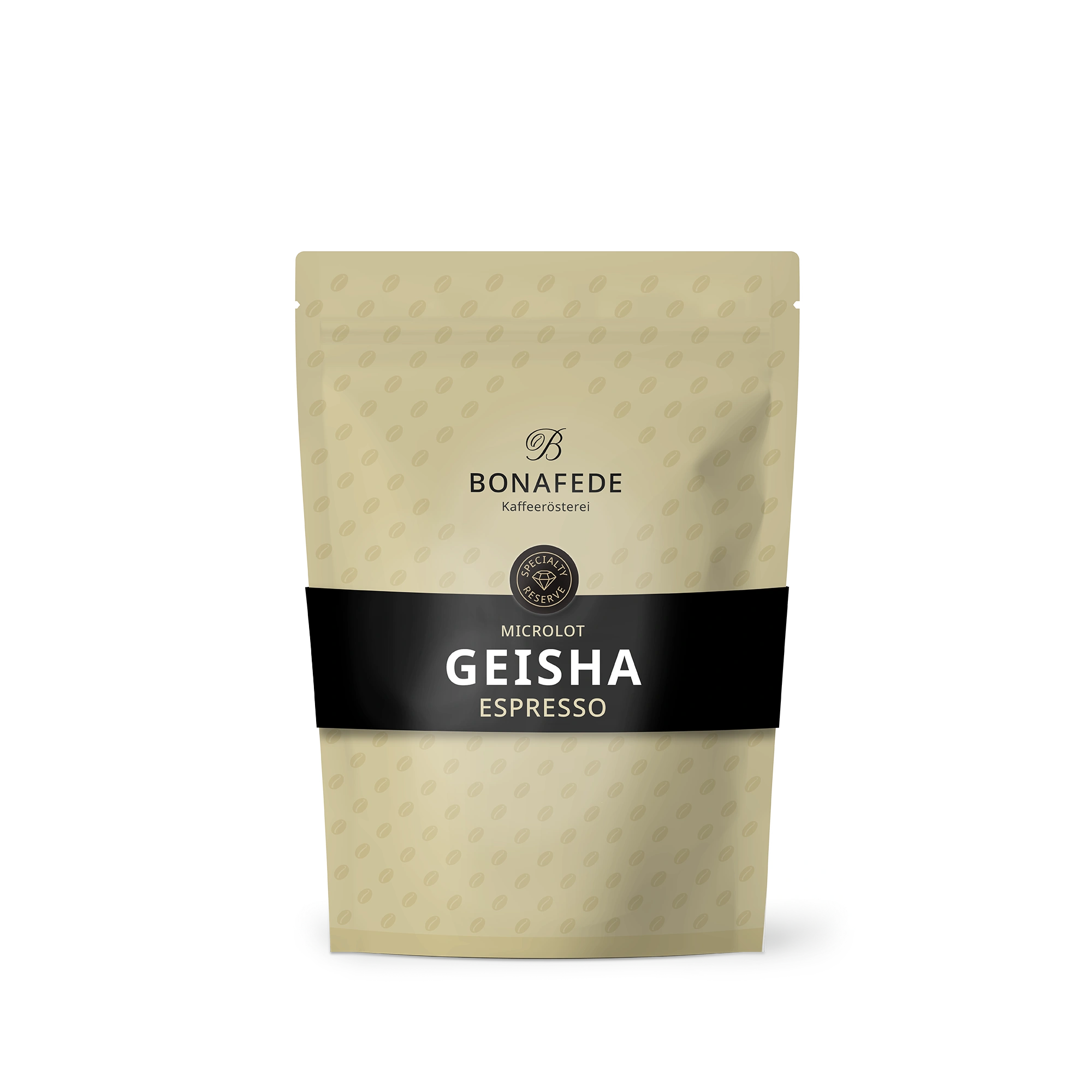 GEISHA Bio, Espresso 250 g / Microlot