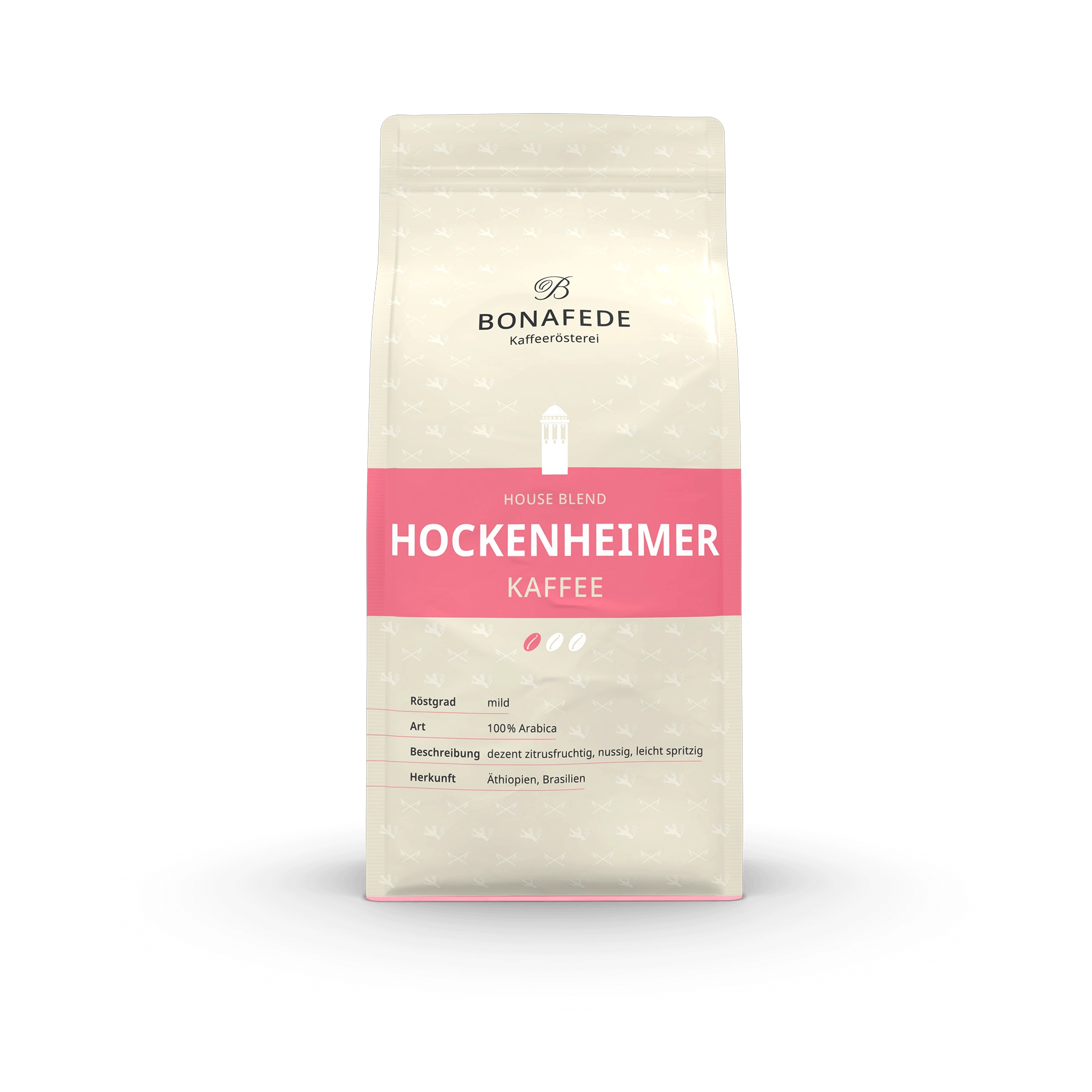 HOCKENHEIMER, Kaffee