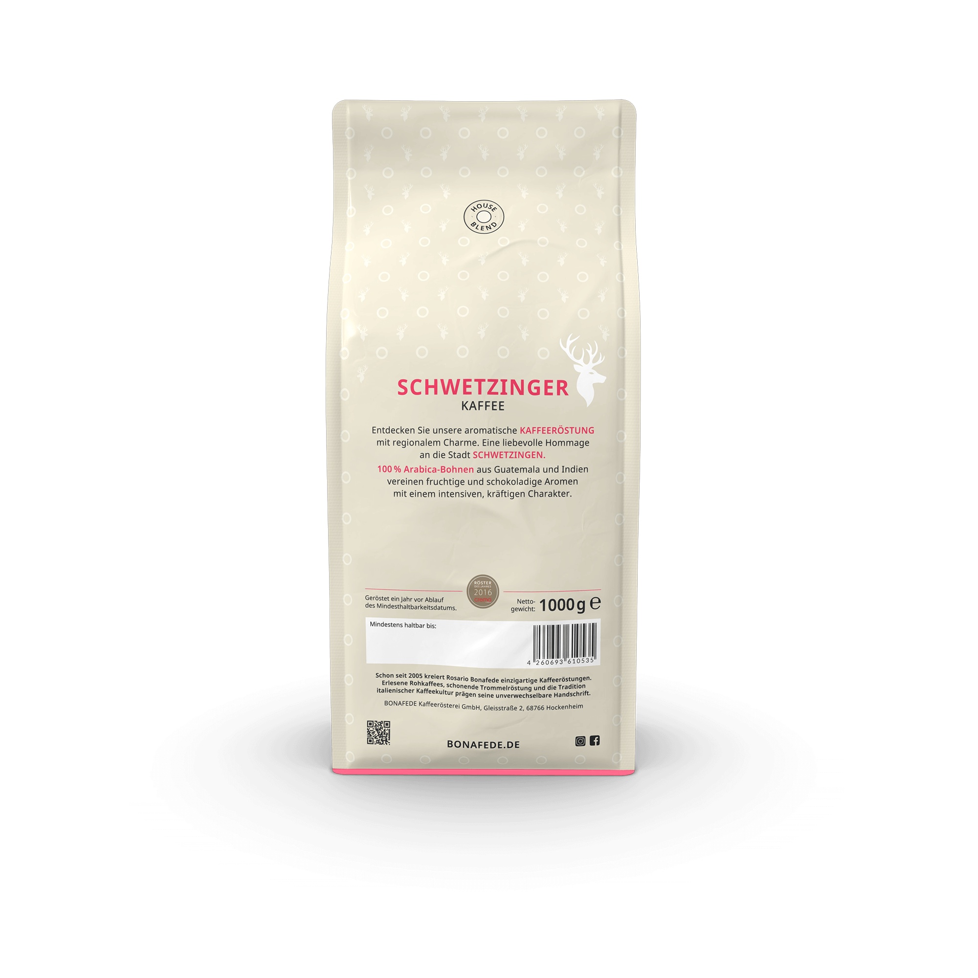 SCHWETZINGER, Kaffee