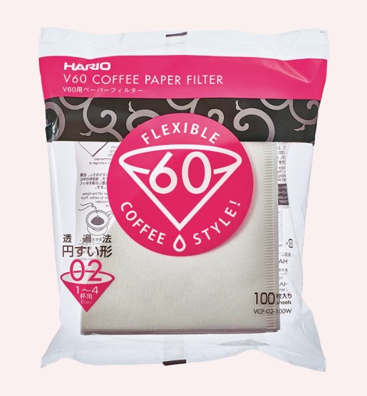 Hario V60 Filterpapier 02
