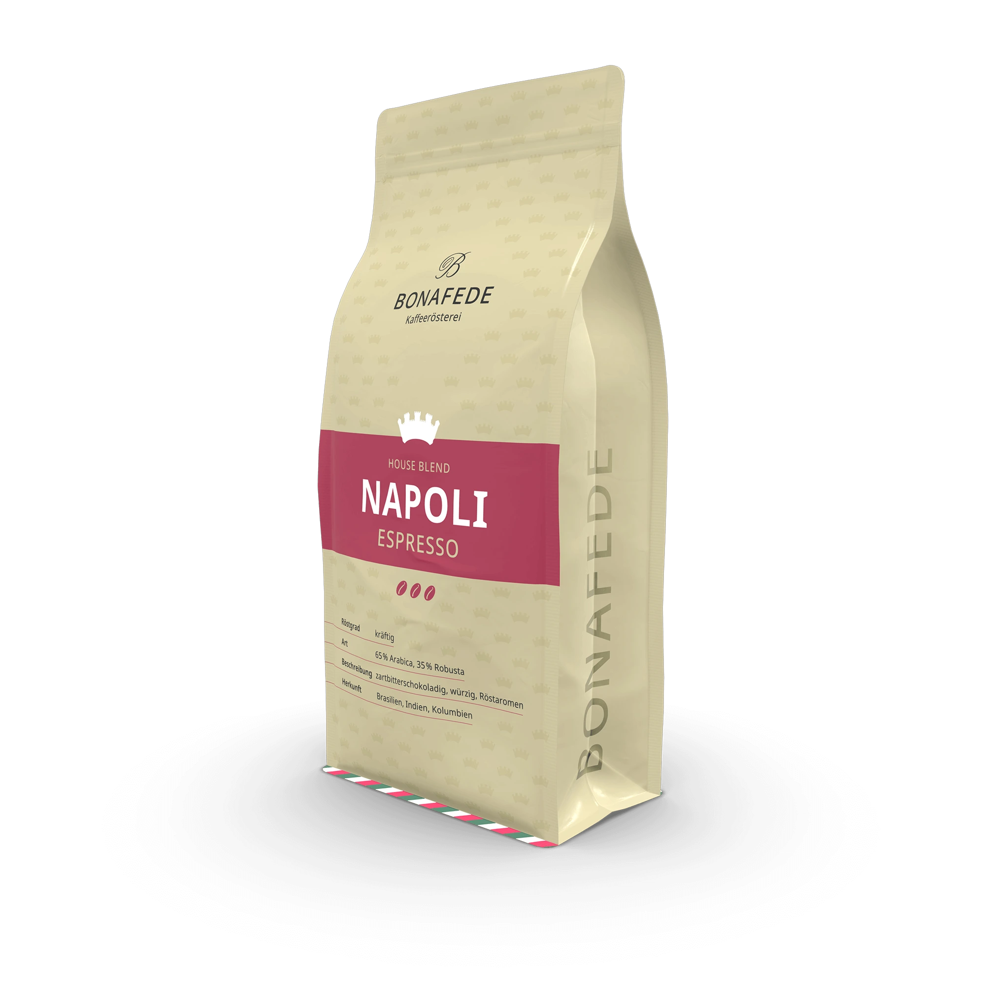 NAPOLI, Espresso