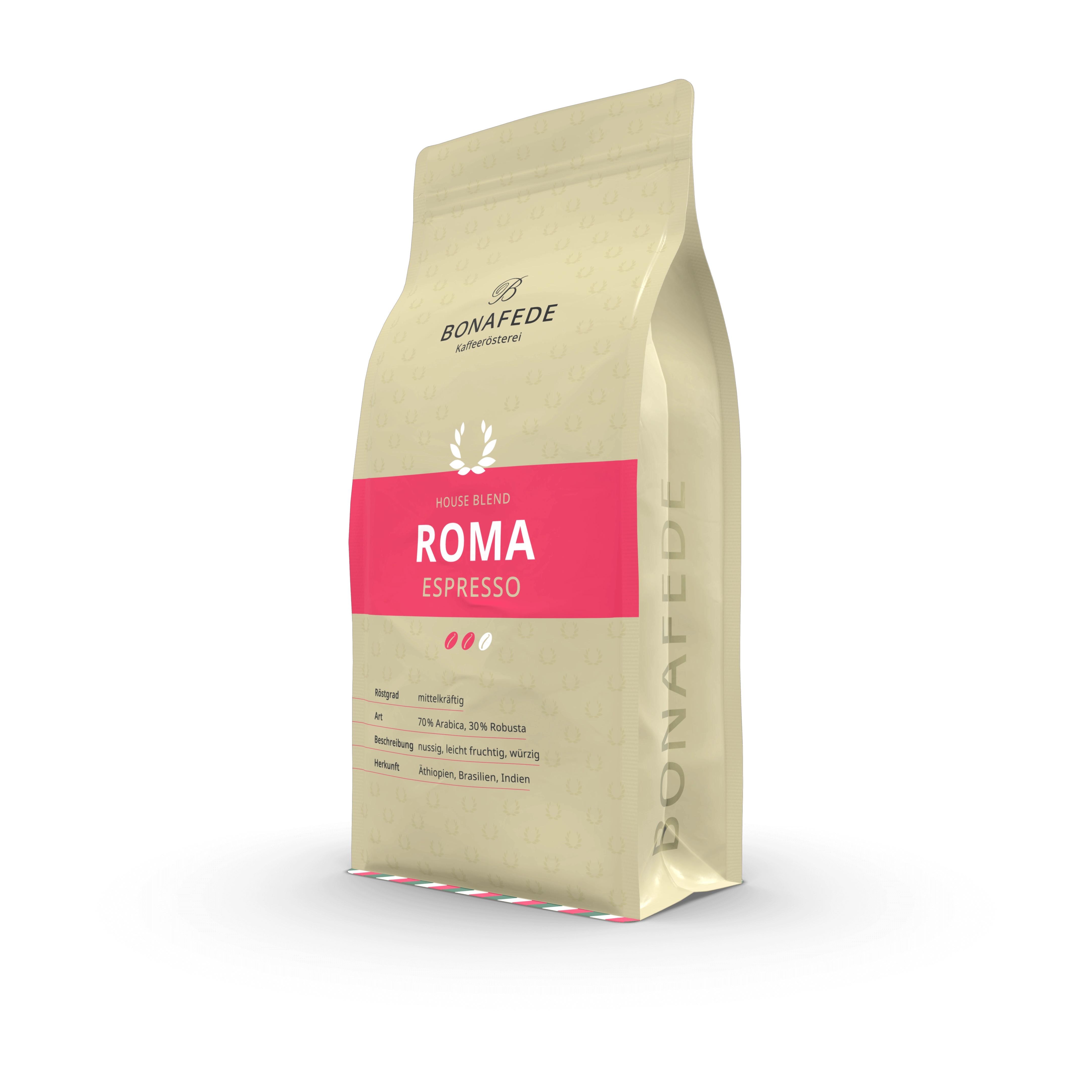 ROMA, Espresso