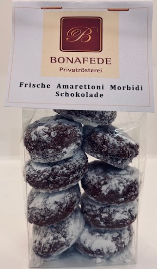 Amarettoni Morbidi Schokolade