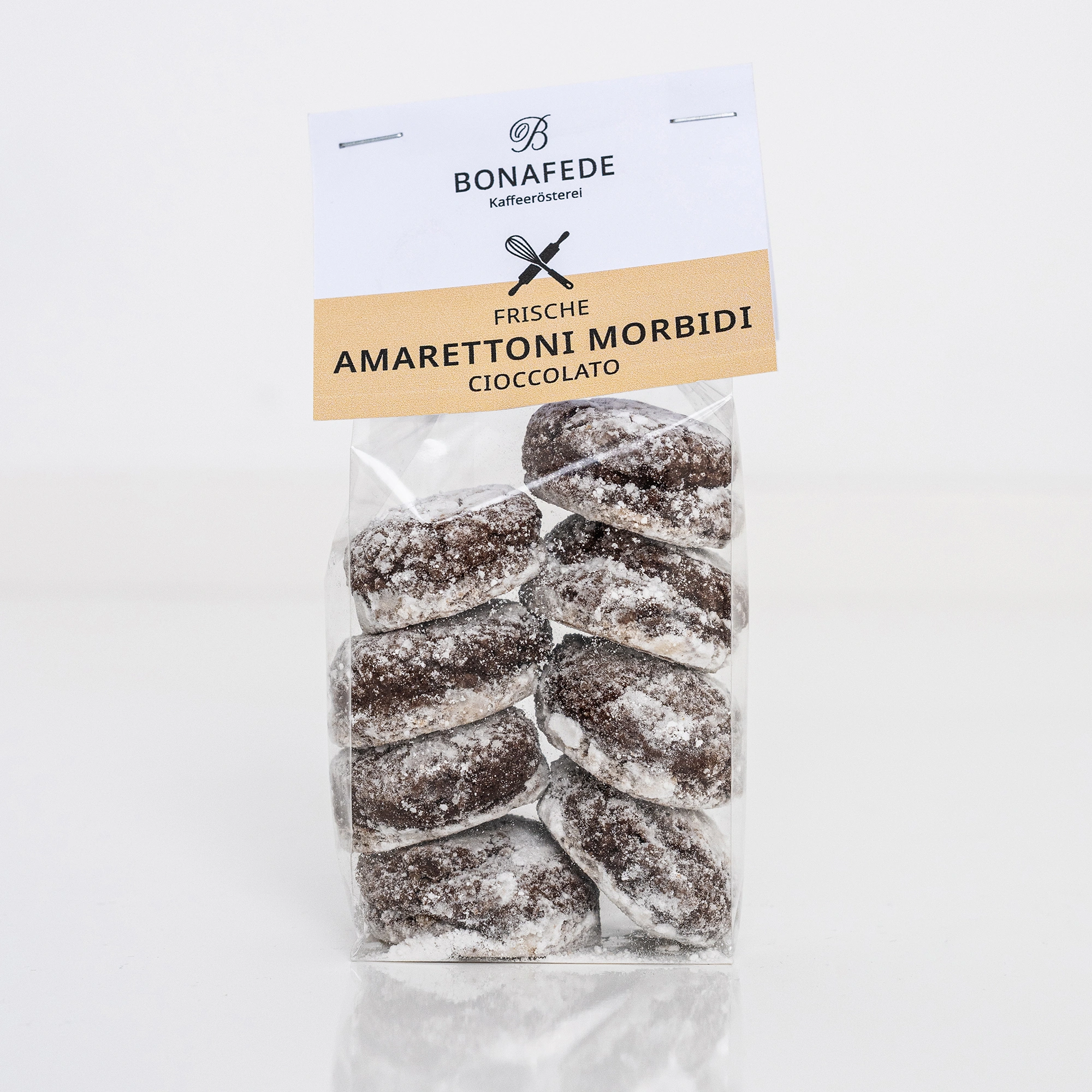 Amarettoni Morbidi Cioccolato