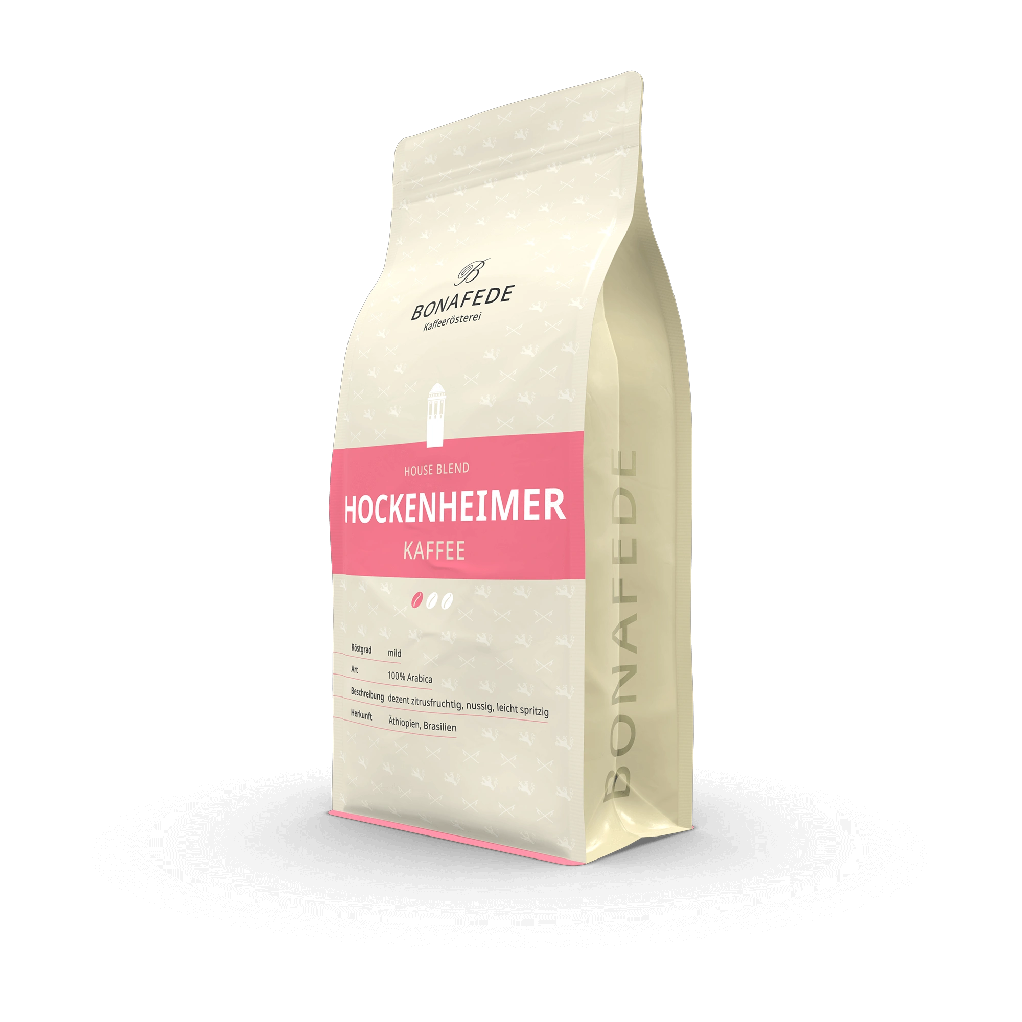HOCKENHEIMER, Kaffee