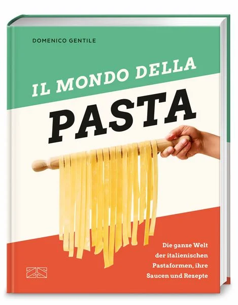 IL MONDO DELLA PASTA von Domenico Gentile