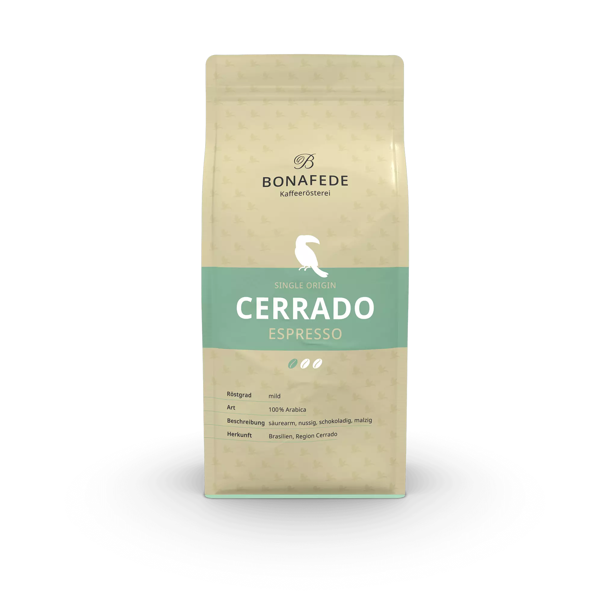 CERRADO, Espresso