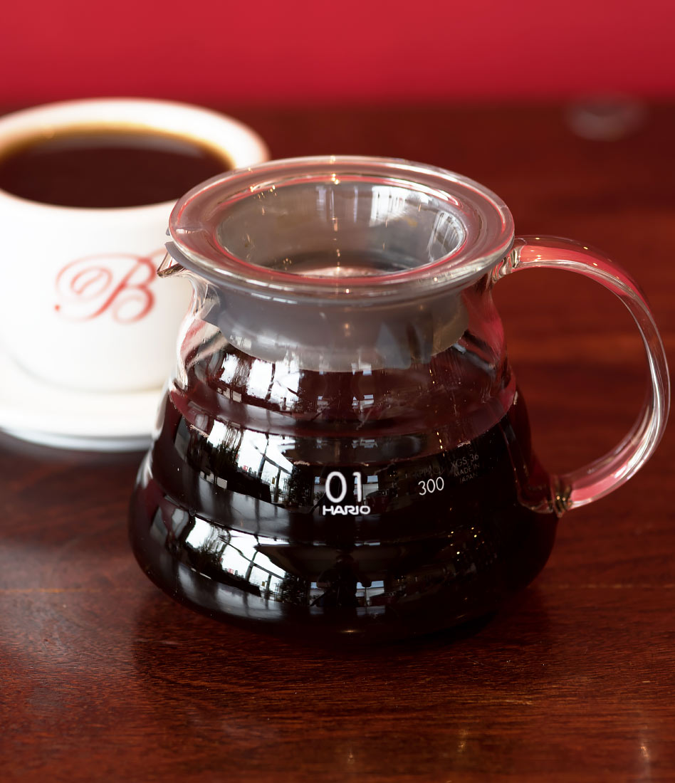 Hario V60 Range Server 01er (360 ml)
