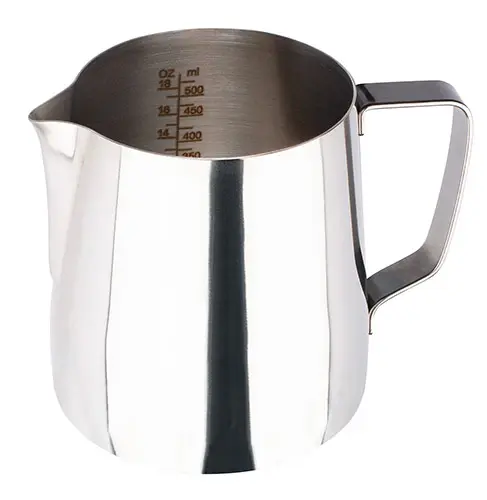 Motta Milchkanne Maestra Silber, 600 ml
