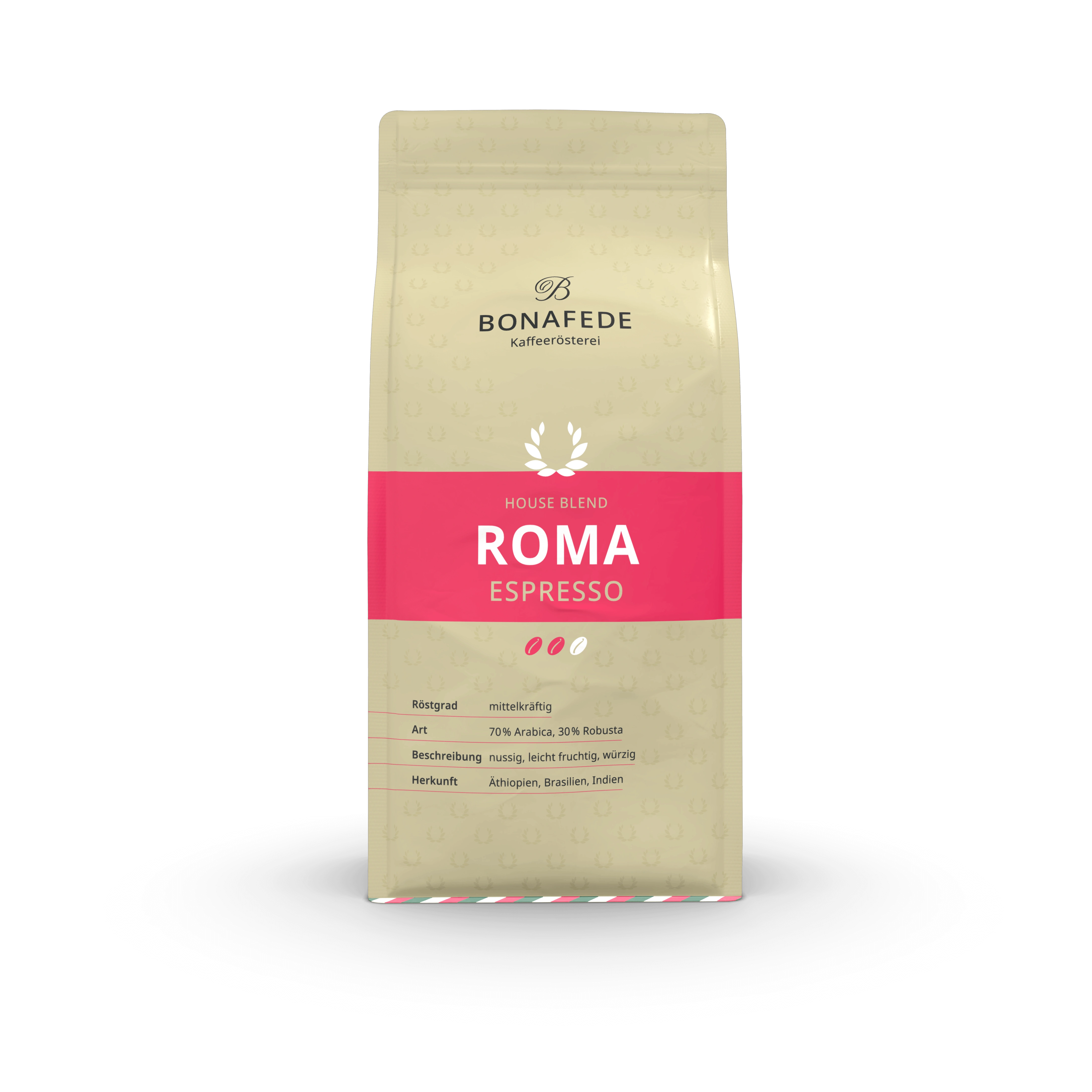ROMA, Espresso
