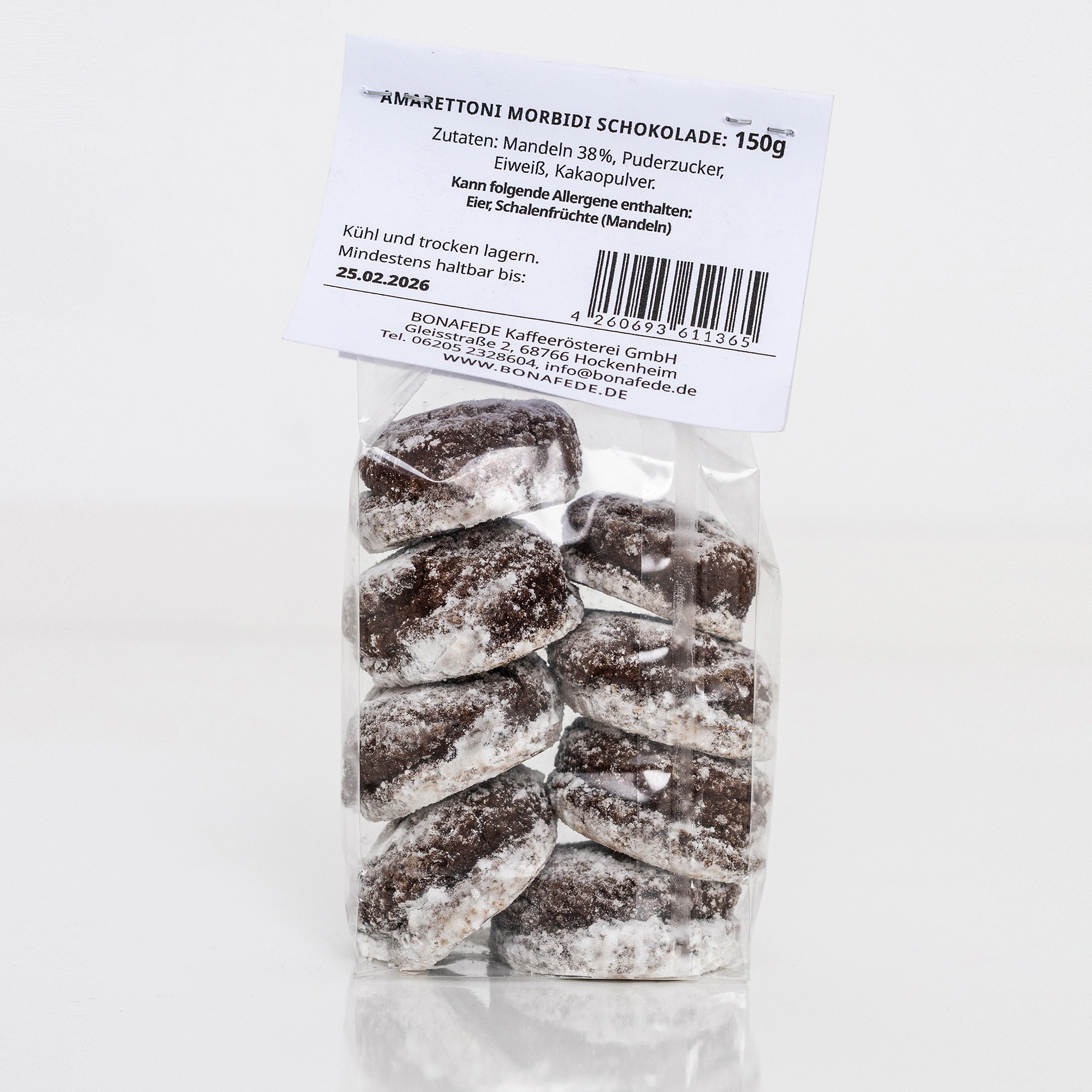 Amarettoni Morbidi Cioccolato