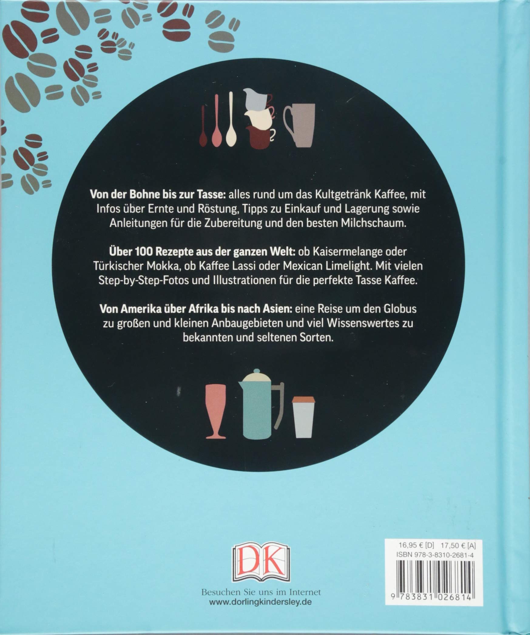 DAS KAFFEE BUCH von Anette Moldvaer
