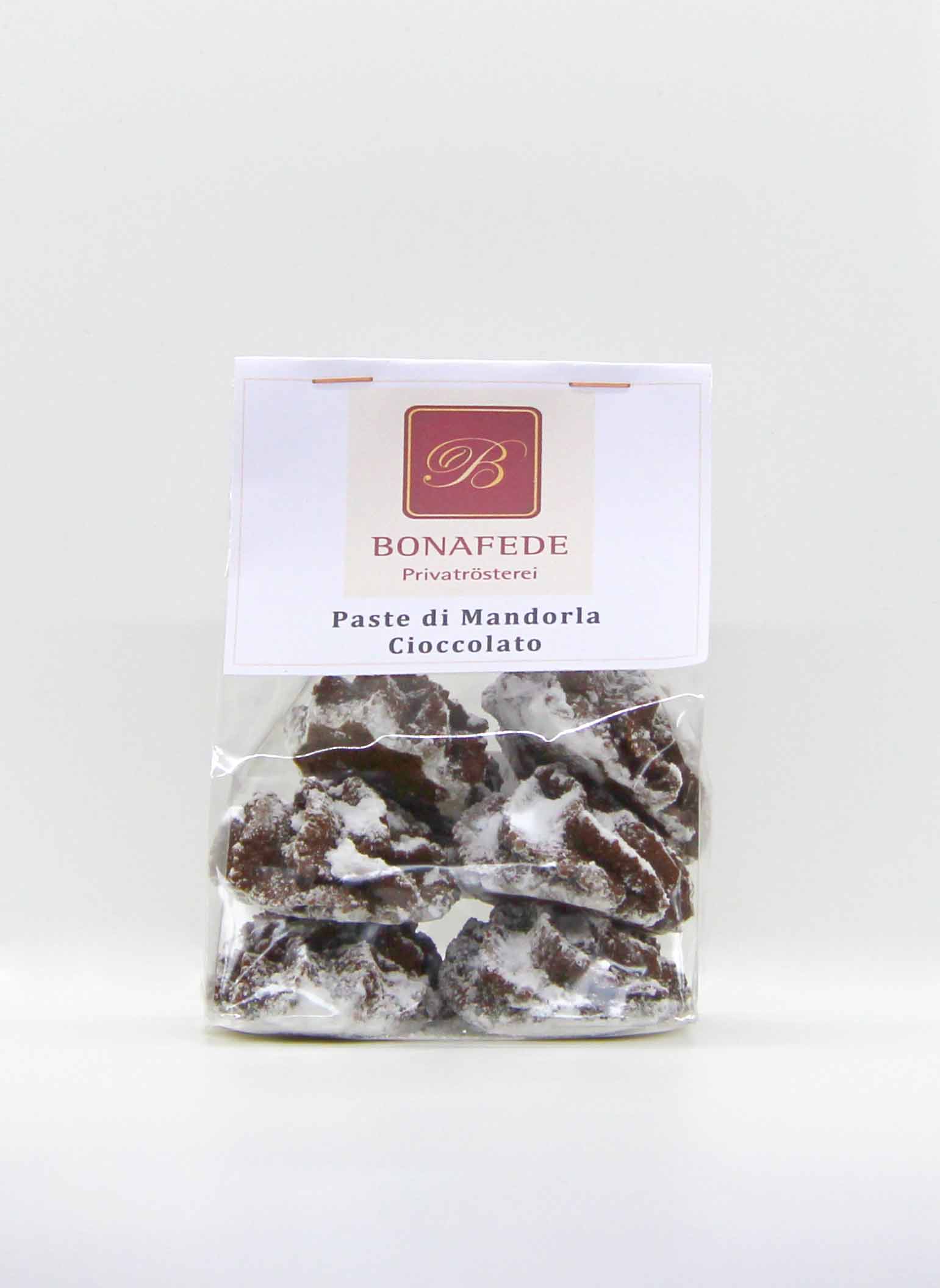 Paste di Mandorla Cioccolato