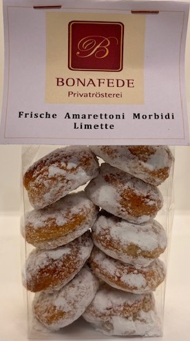Amarettoni Morbidi Limette