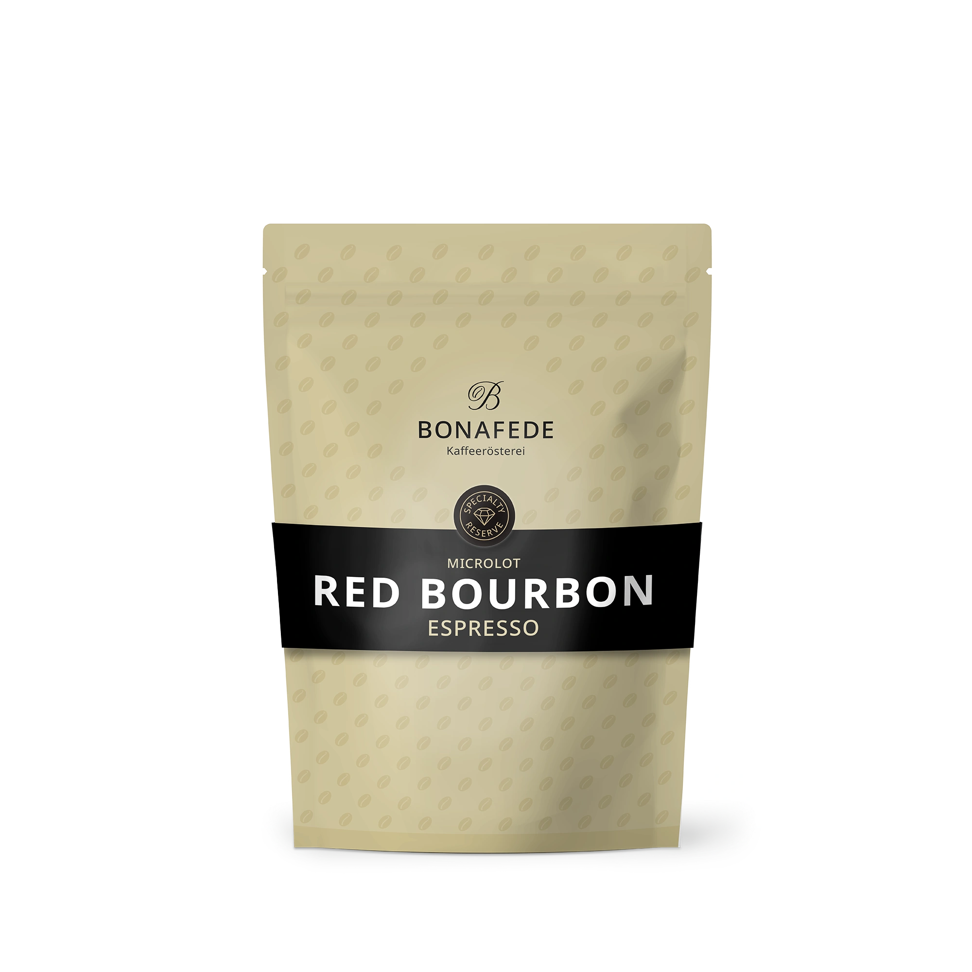 RED BOURBON, Espresso 250 g / Microlot
