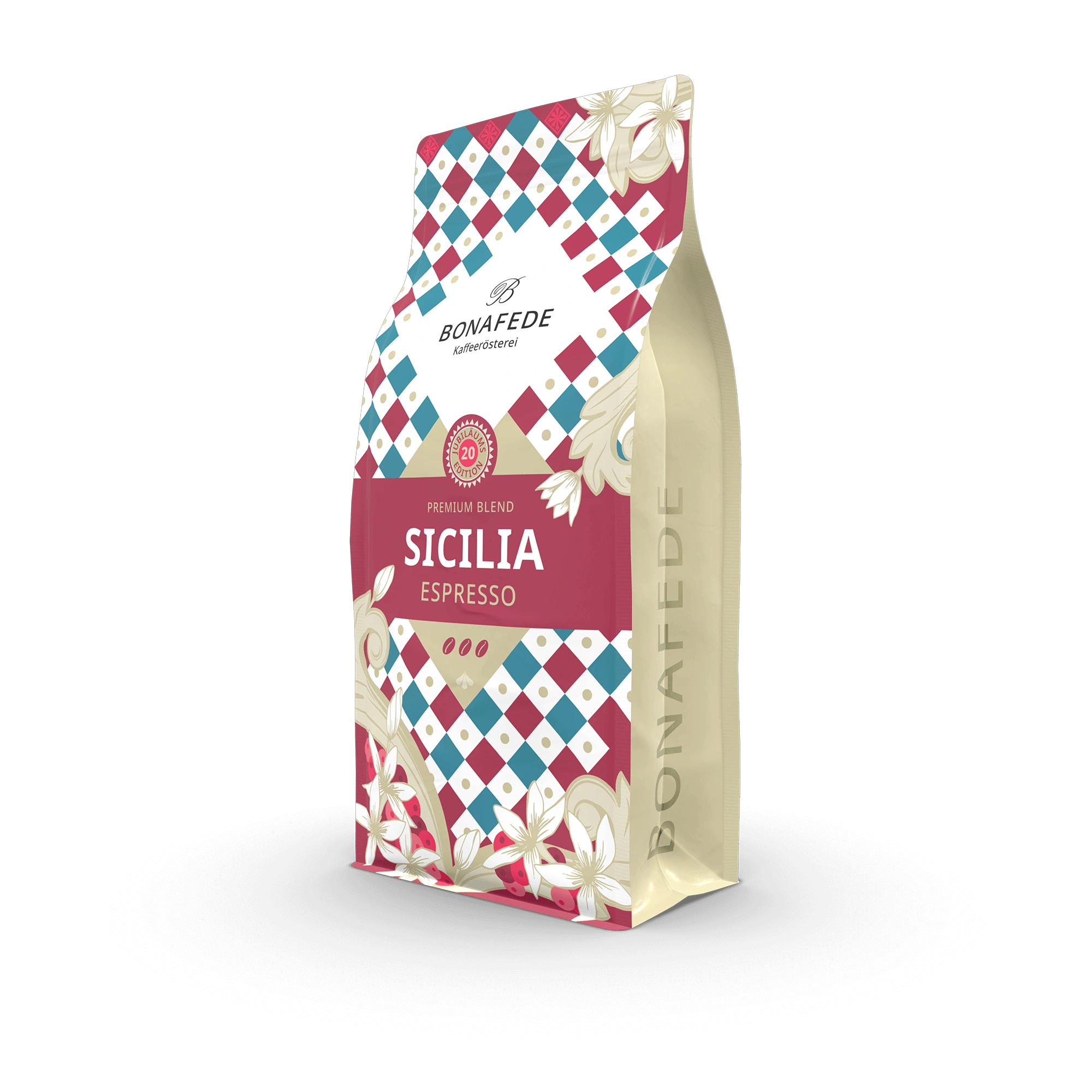 SICILIA Bio Jubiläumsedition: 20 Jahre BONAFEDE