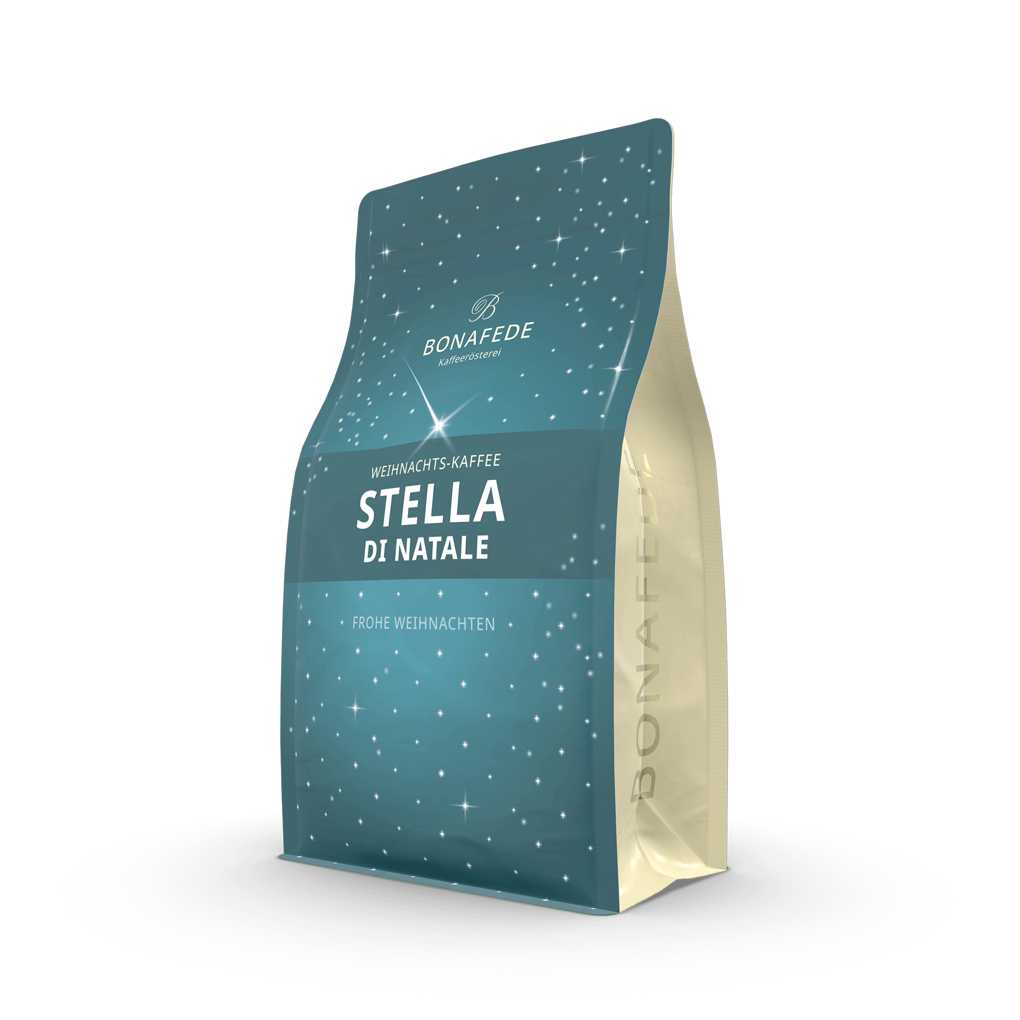 STELLA DI NATALE, Kaffee