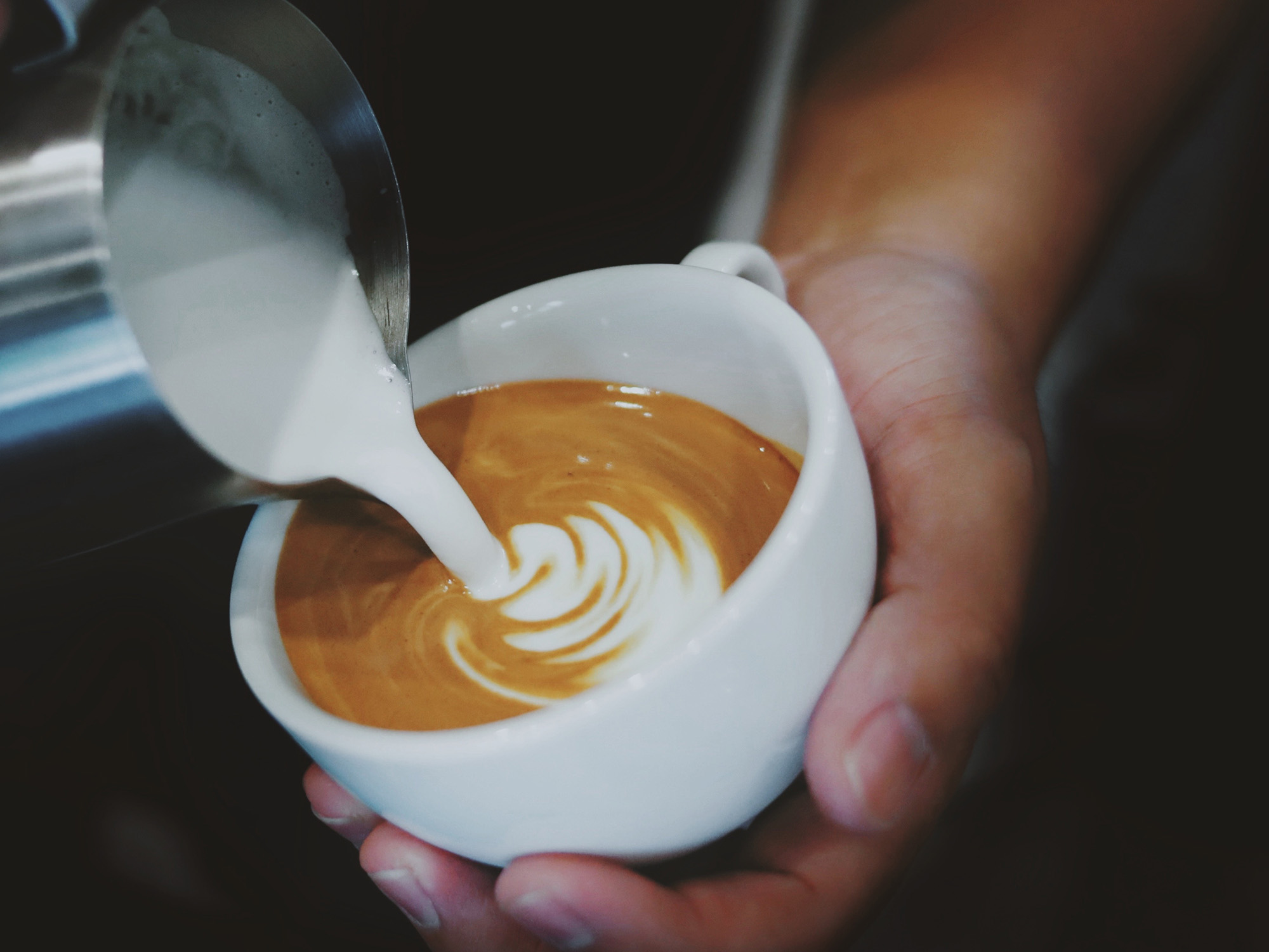 Latte-Art Kurs 14.11.2026 10:15 Uhr