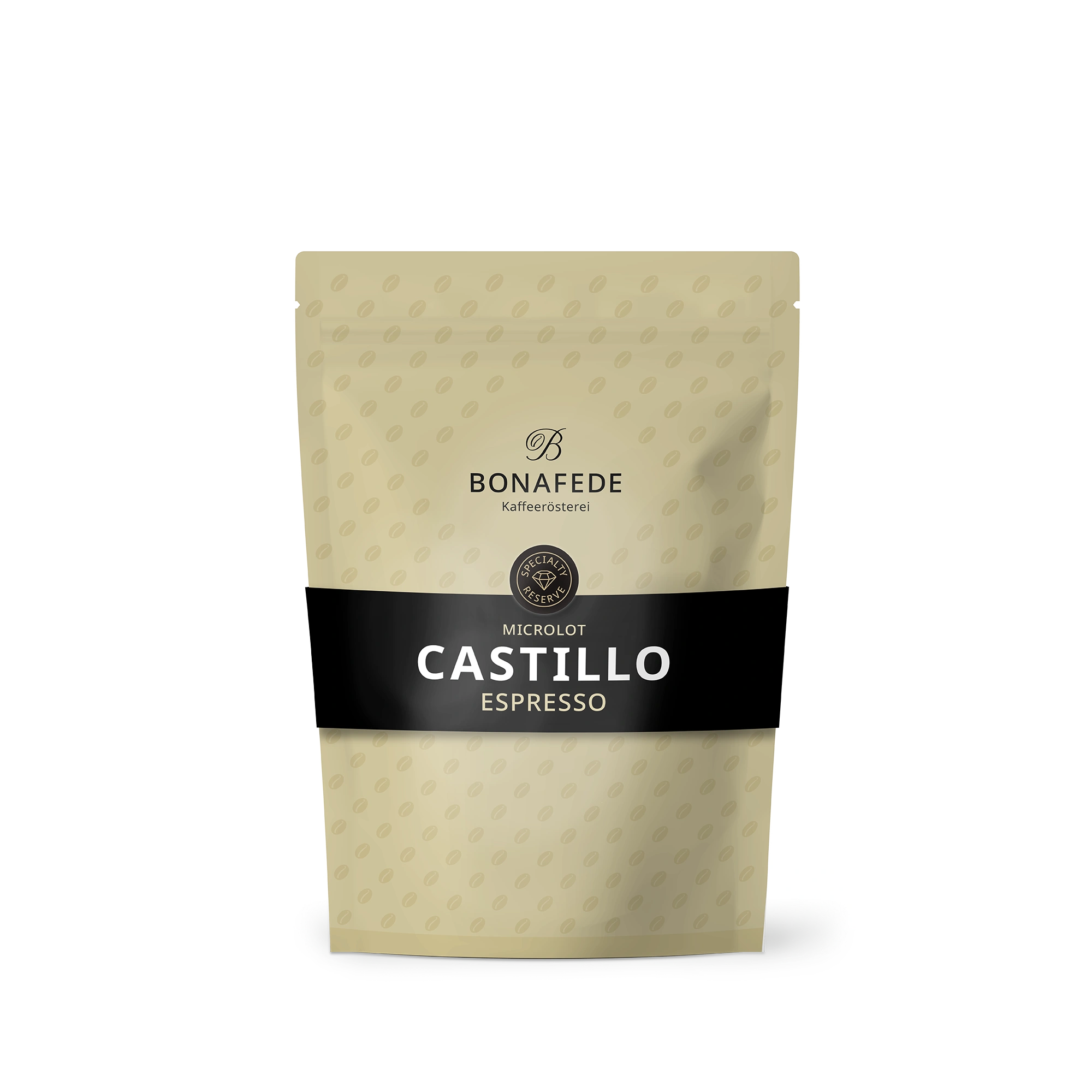 CASTILLO, Espresso 250 g / Microlot