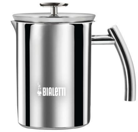 Bialetti Cappuccinatore Milchaufschäumer Induktion 330 ml