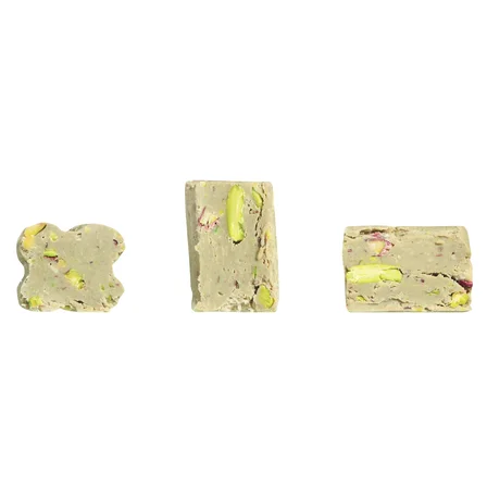 Tartufi Dolci al Pistacchio