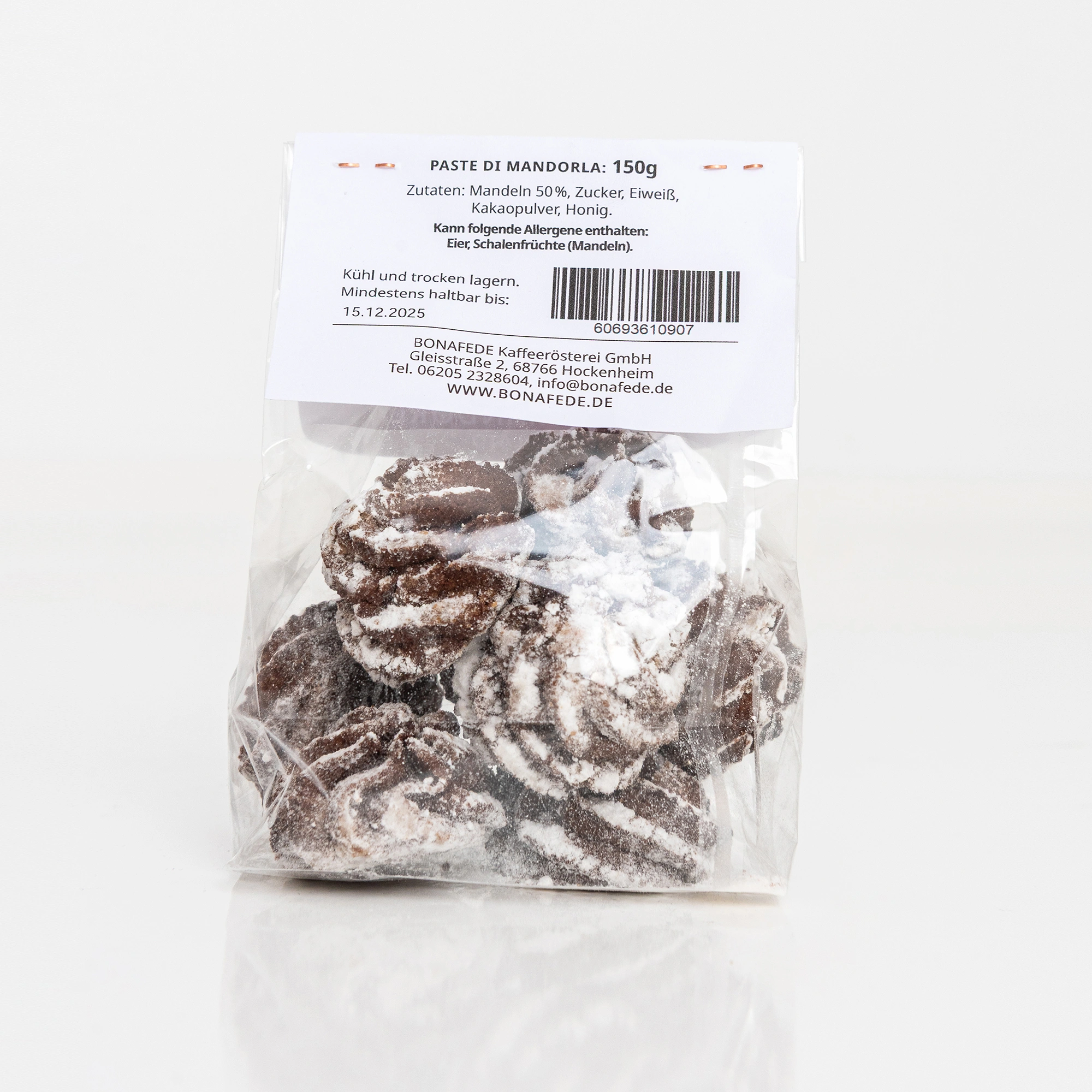 Paste di Mandorla Cioccolato